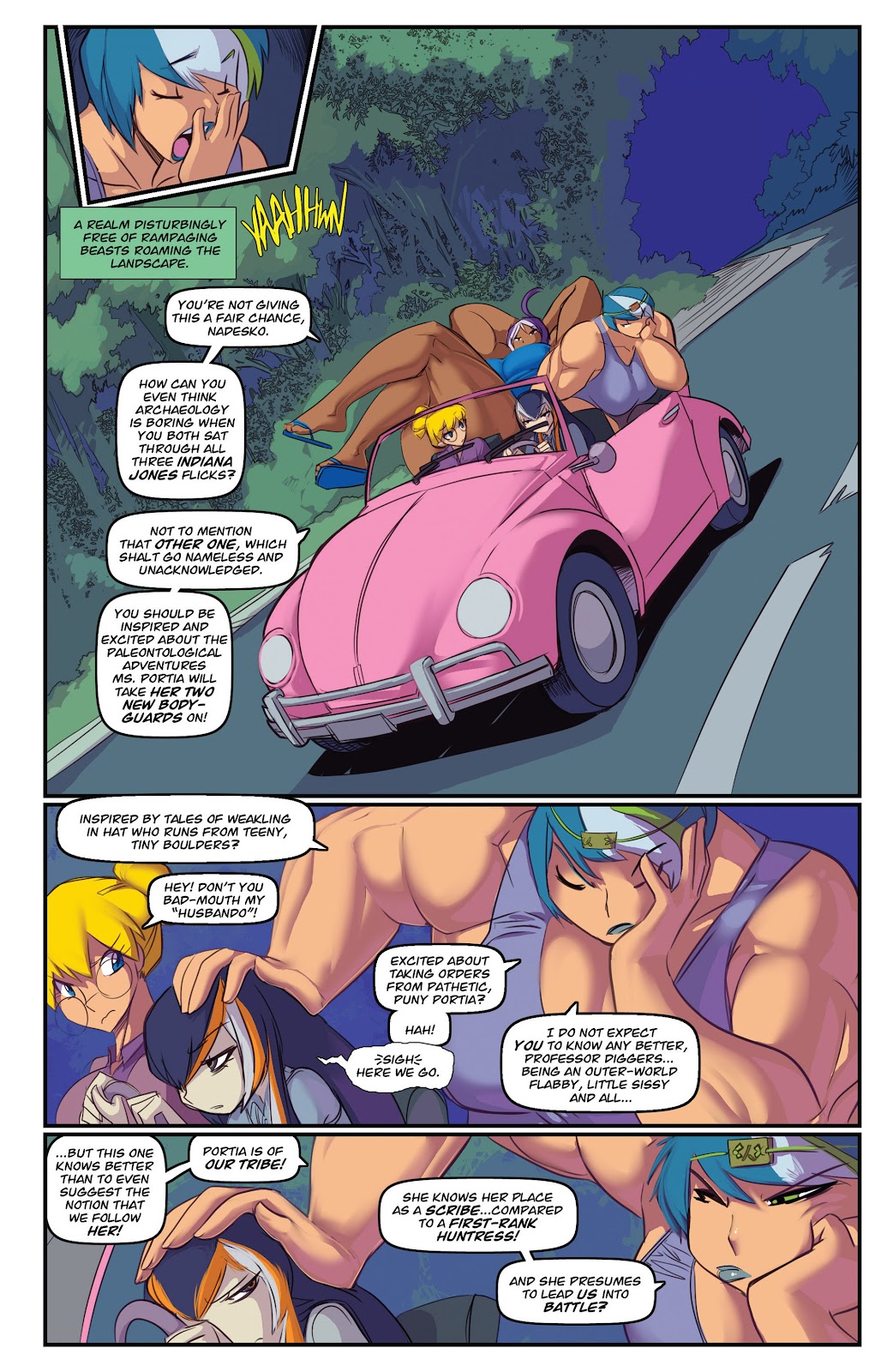 Gold Digger (1999) issue 231 - Page 7