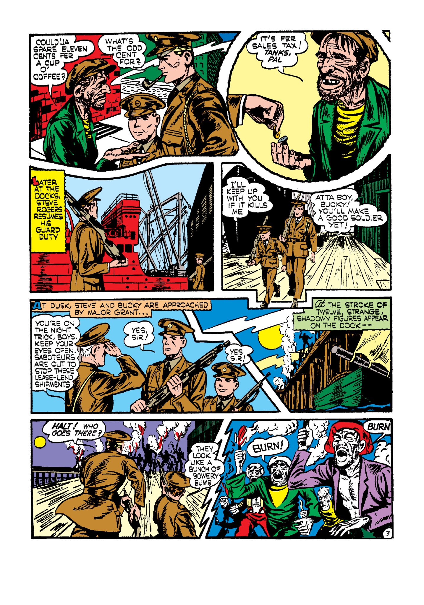 Read online Marvel Masterworks: Golden Age All Winners comic -  Issue # TPB 1 (Part 1) - 38