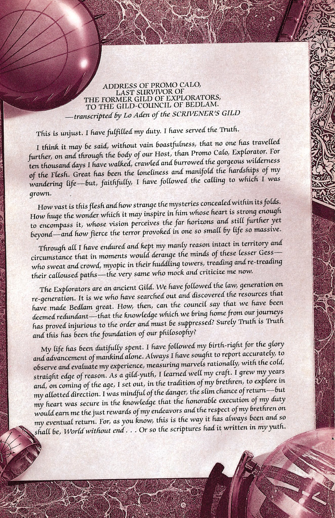 Read online World Without End comic -  Issue # _TPB (Part 1) - 32