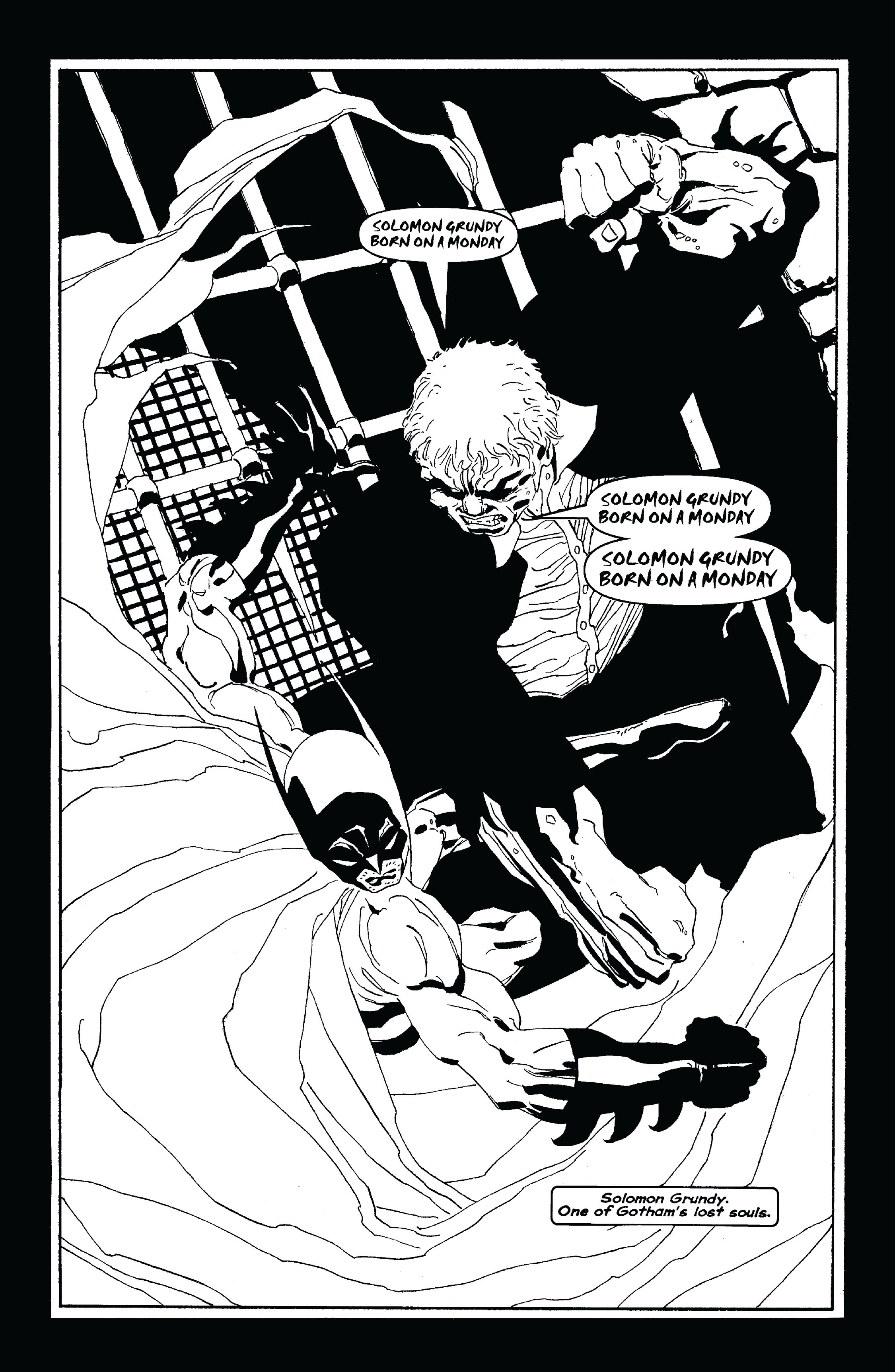 Read online Batman Noir: The Long Halloween comic -  Issue # TPB (Part 1) - 60