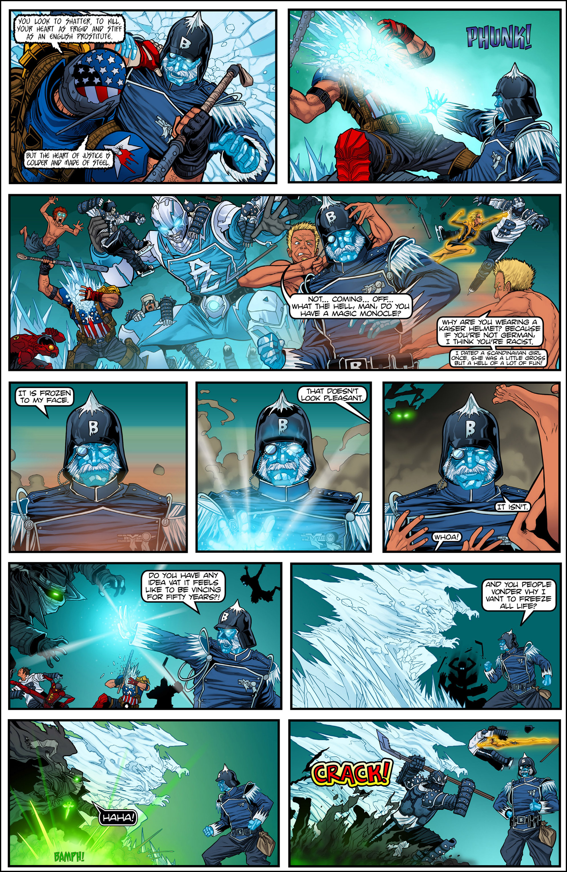 Read online Super! comic -  Issue # TPB (Part 1) - 63
