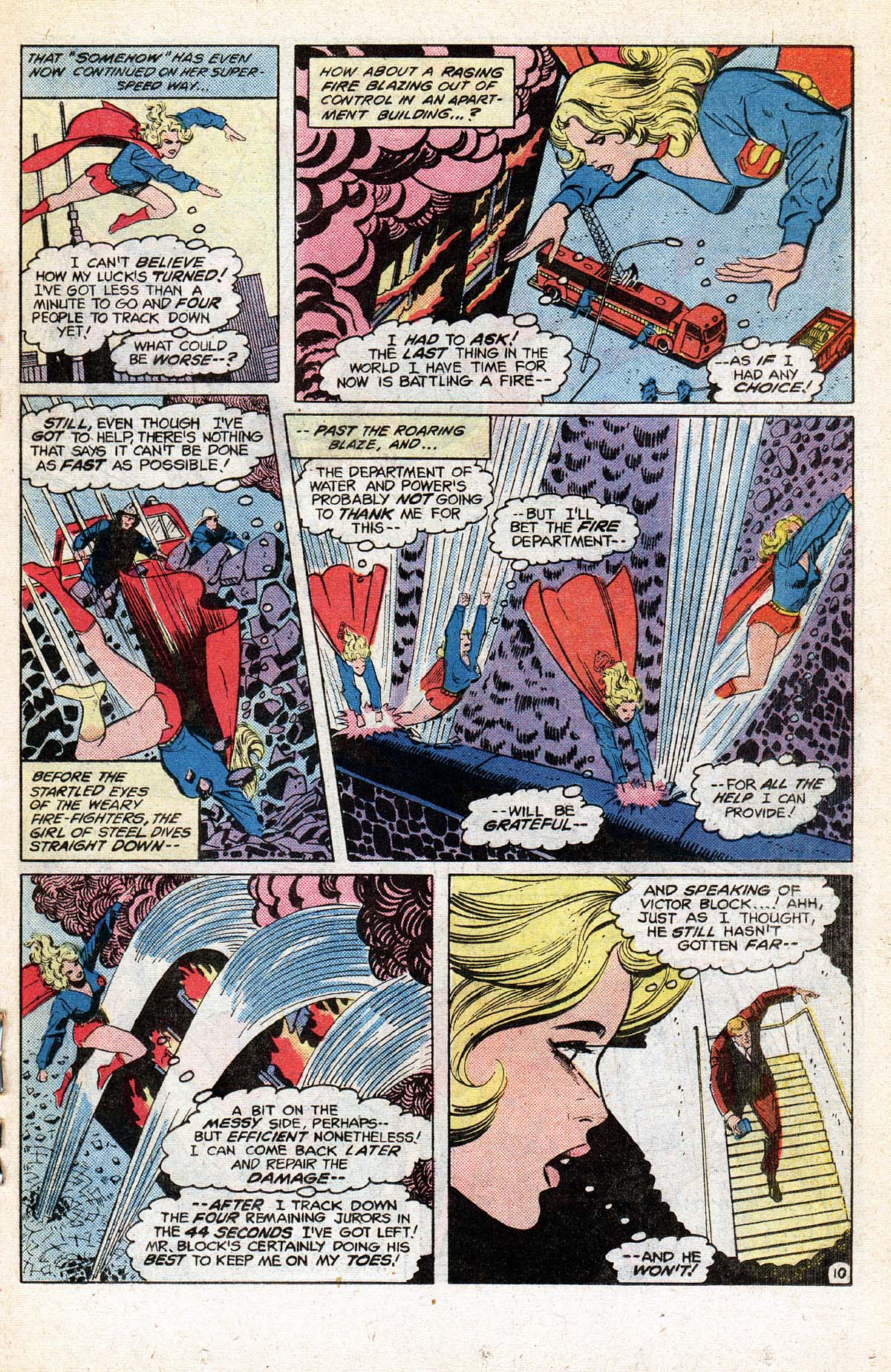 Read online The Superman Family comic -  Issue #217 - 27