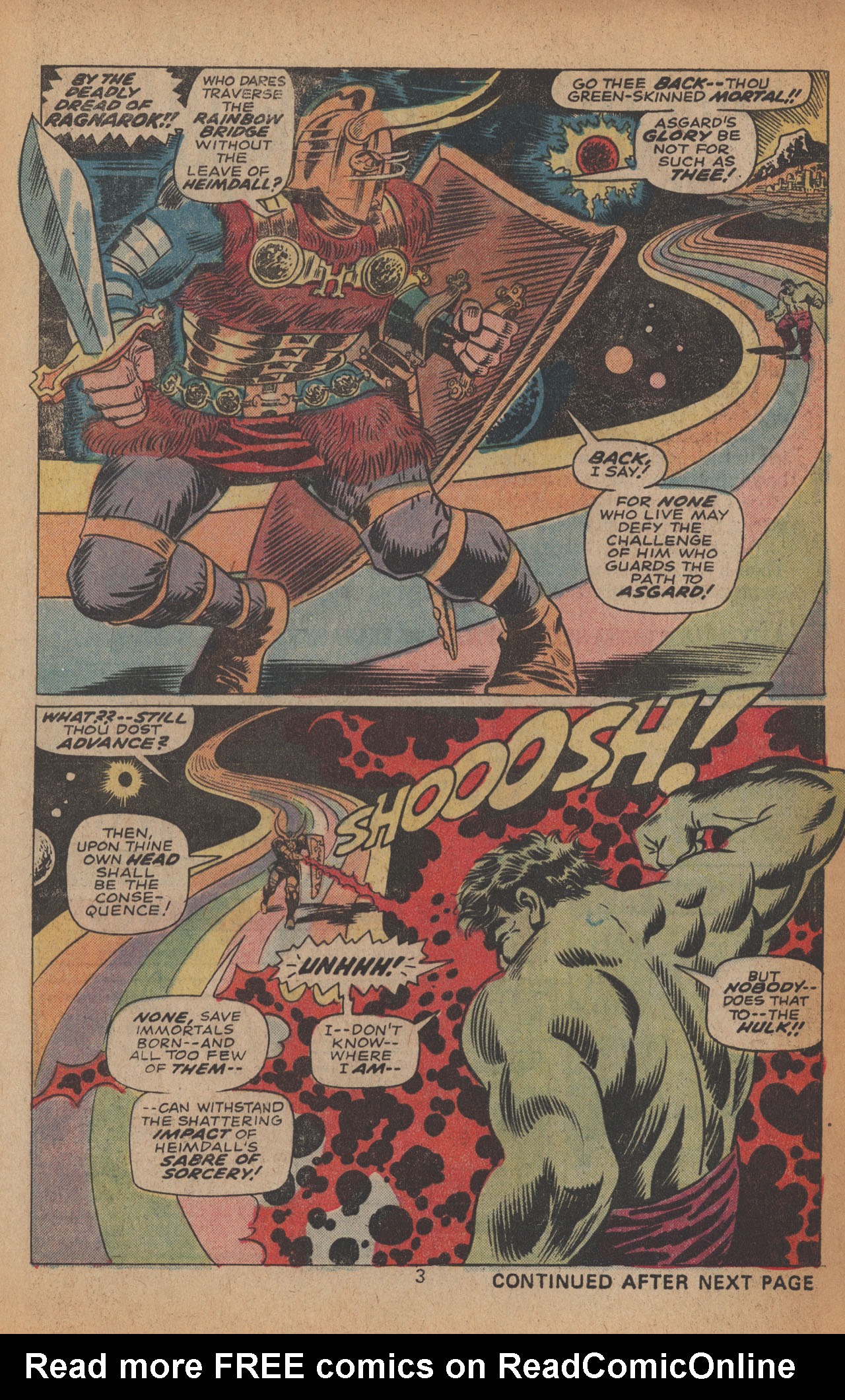 Read online Marvel Super-Heroes comic -  Issue #55 - 5