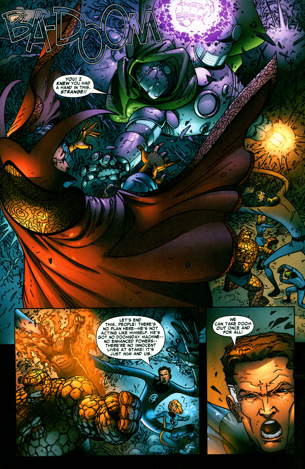 Marvel Team-Up (2004) Issue #3 #3 - English 17