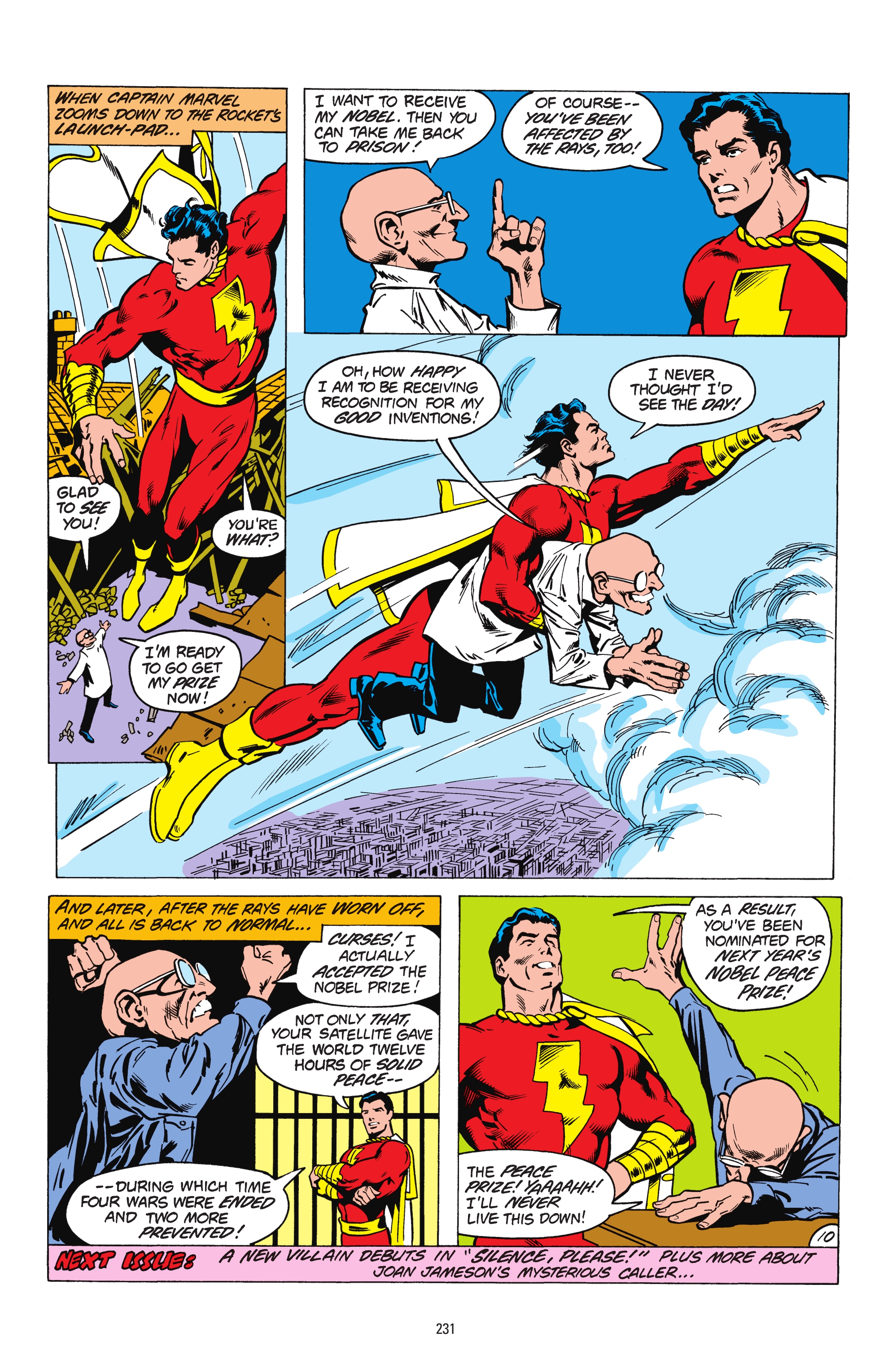 Read online Shazam!: The World's Mightiest Mortal comic -  Issue # TPB 3 (Part 3) - 33