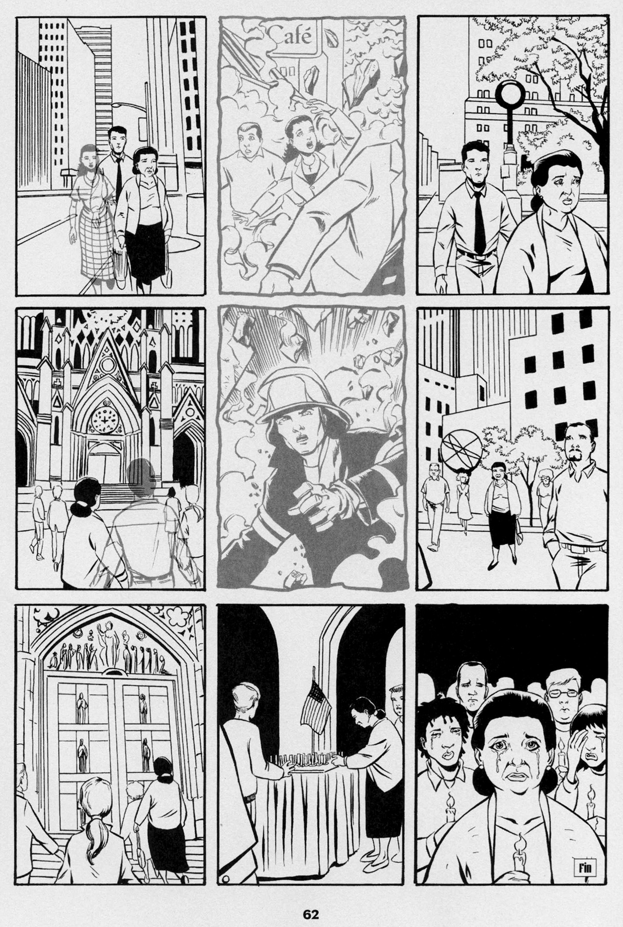 Read online 9-11 comic -  Issue #1 - 62