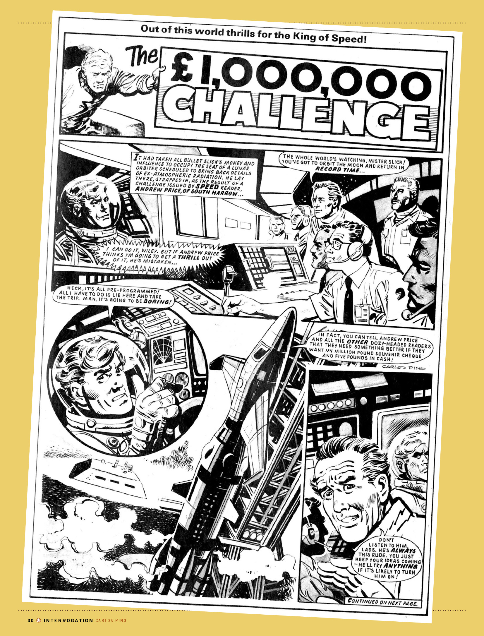 Read online 2000 AD comic -  Issue #2212 - 32