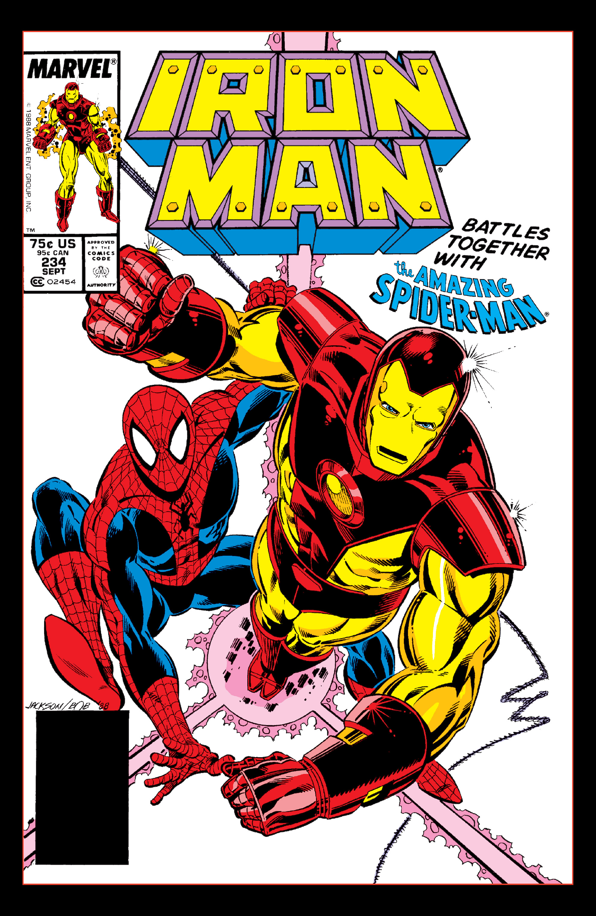 Read online Iron Man Epic Collection comic -  Issue # Return of the Ghost (Part 2) - 2