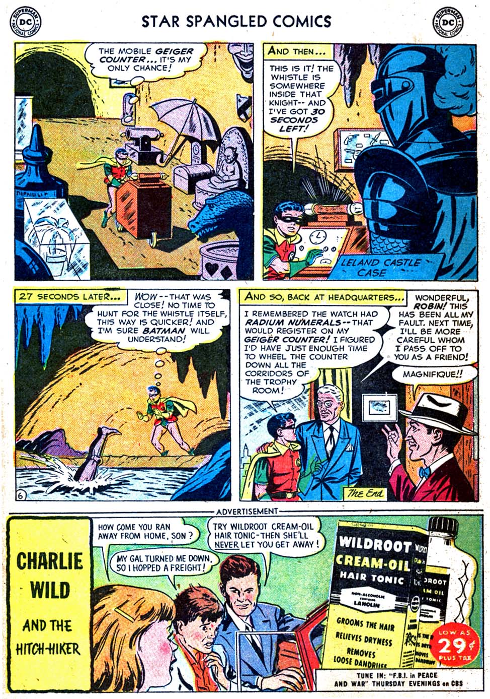 Read online Star Spangled Comics comic -  Issue #126 - 18