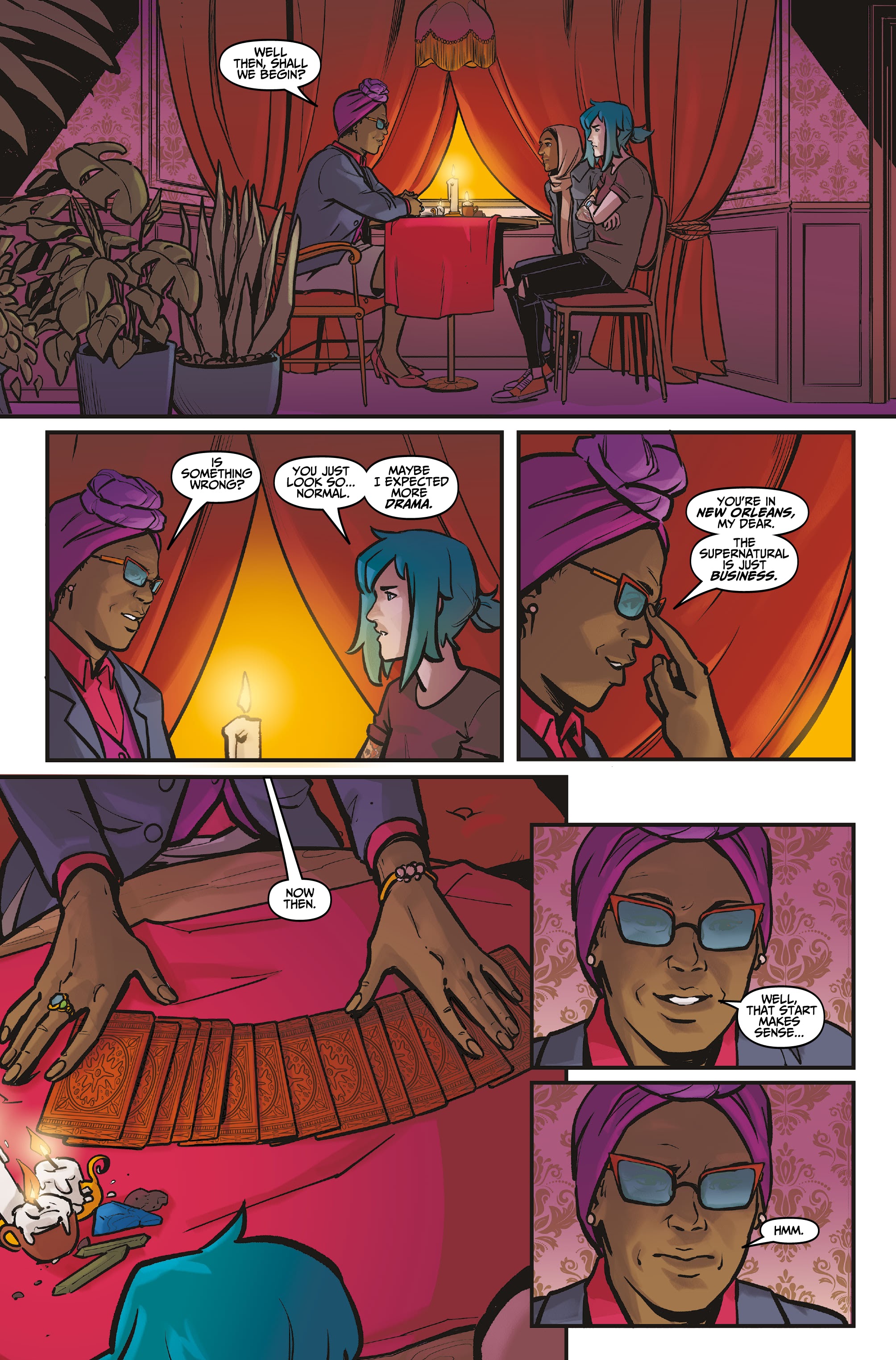 Read online Life is Strange: Coming Home comic -  Issue #1 - 48