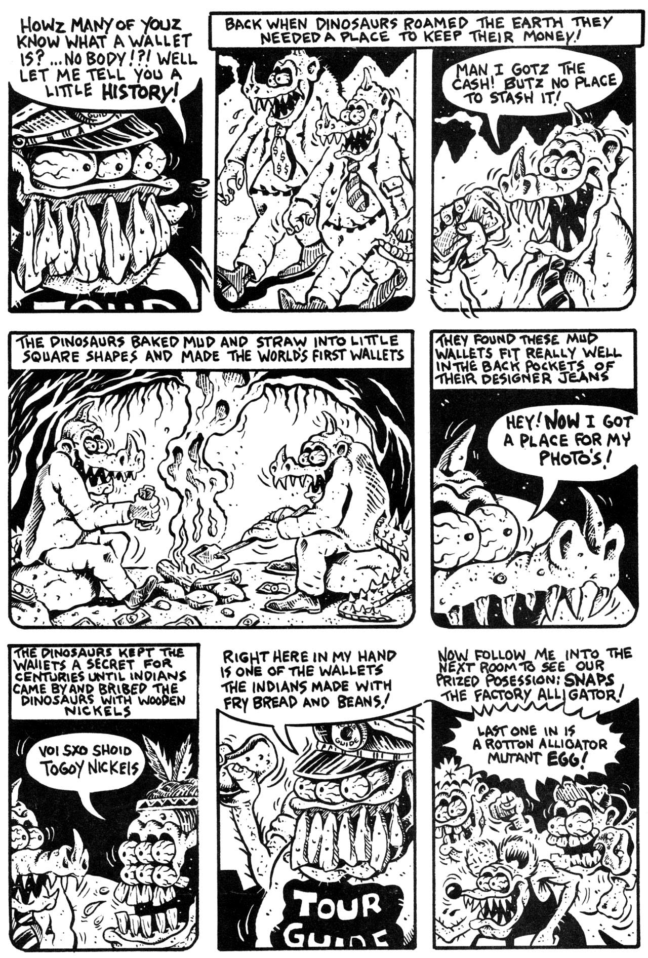 Read online Rat Fink Comics comic -  Issue #3 - 29