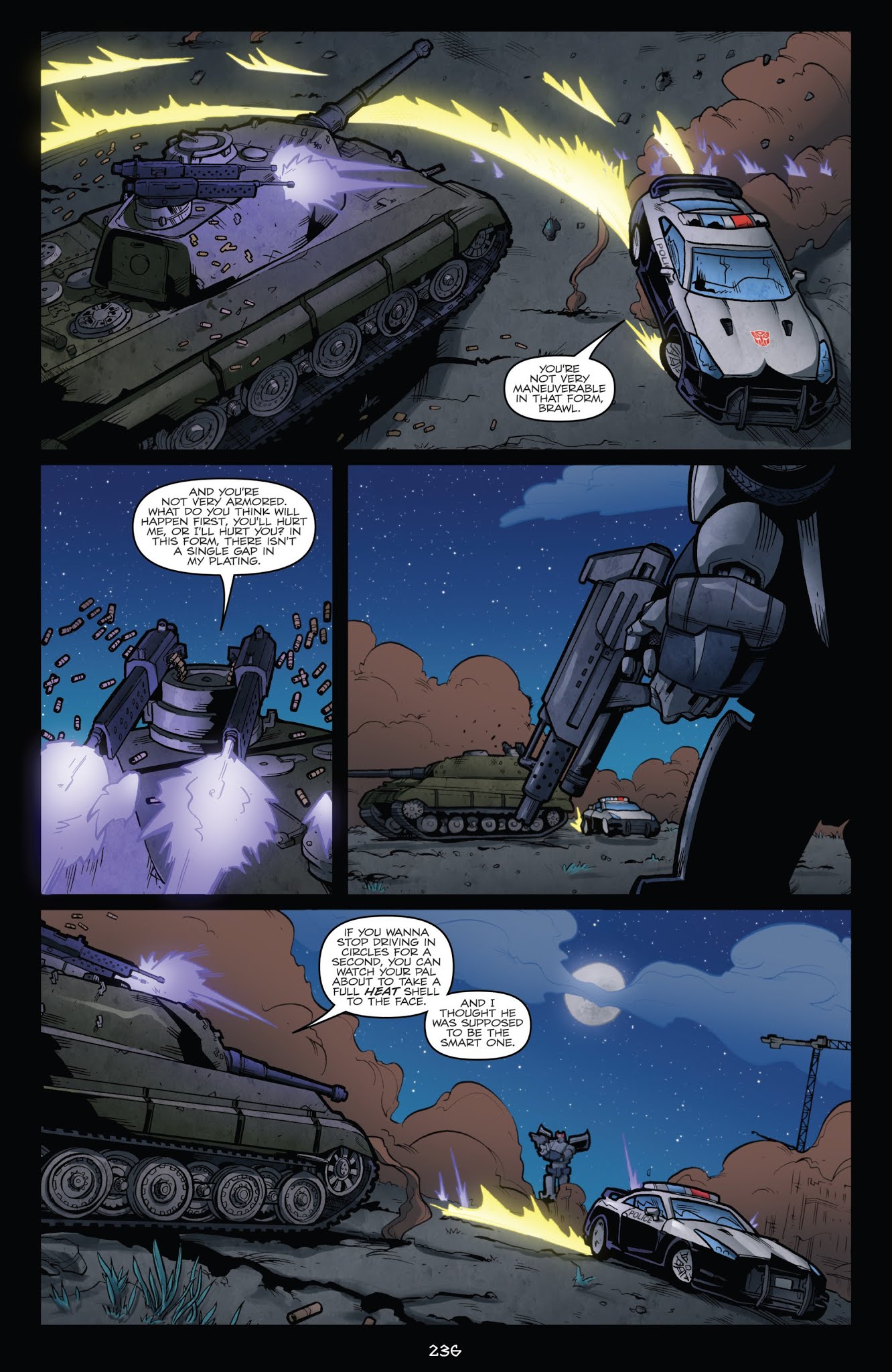 Read online Transformers: The IDW Collection comic -  Issue # TPB 8 (Part 3) - 36