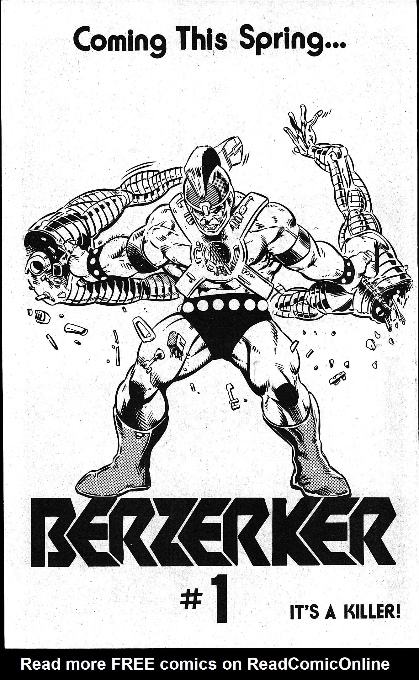 Read online Megaton comic -  Issue #6 - 34