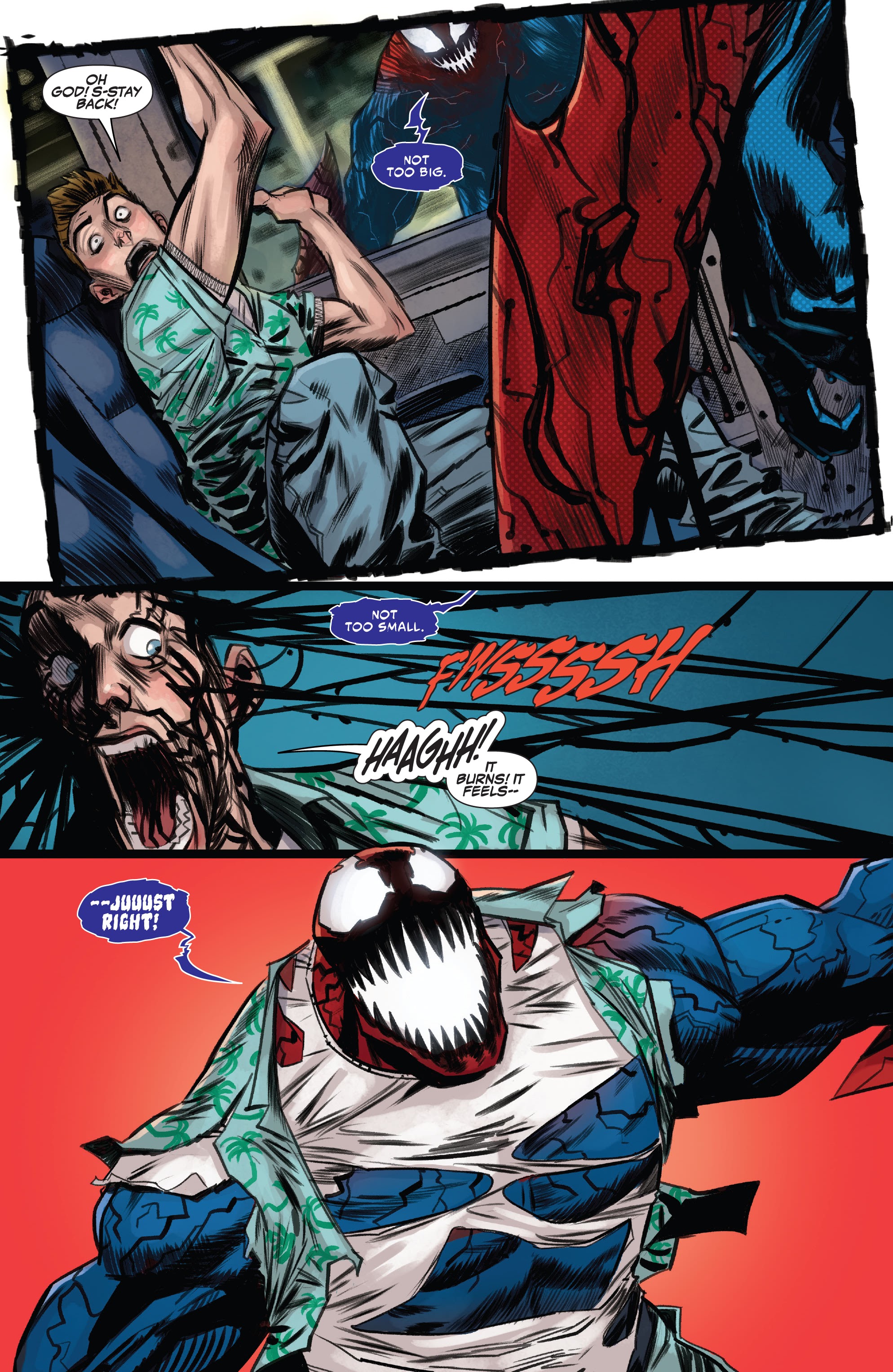 Read online Extreme Carnage comic -  Issue # Riot - 16