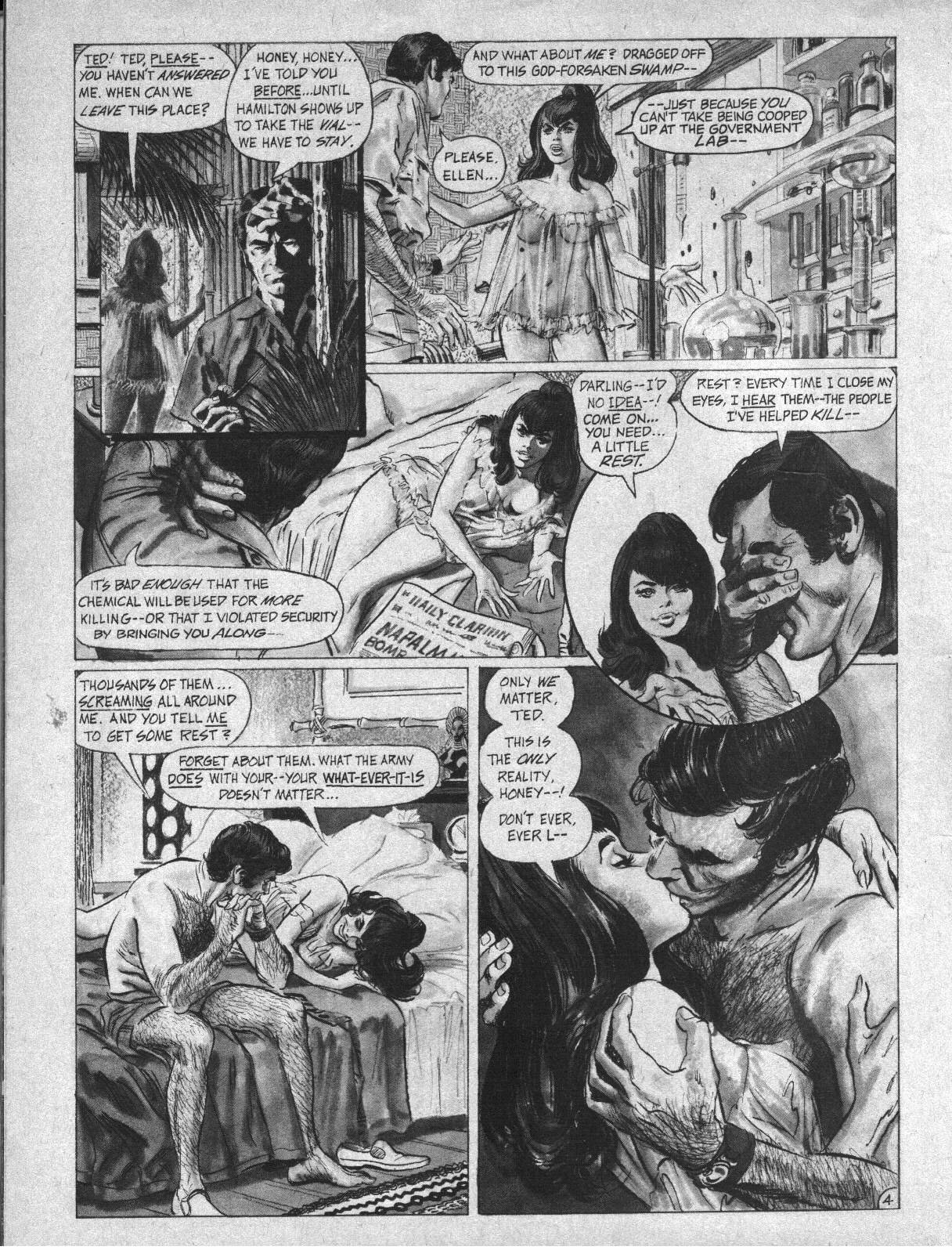 Read online Monsters Unleashed (1973) comic -  Issue #3 - 8