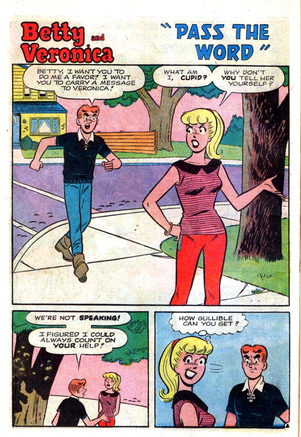 Read online Archie Annual comic -  Issue #17 - 46