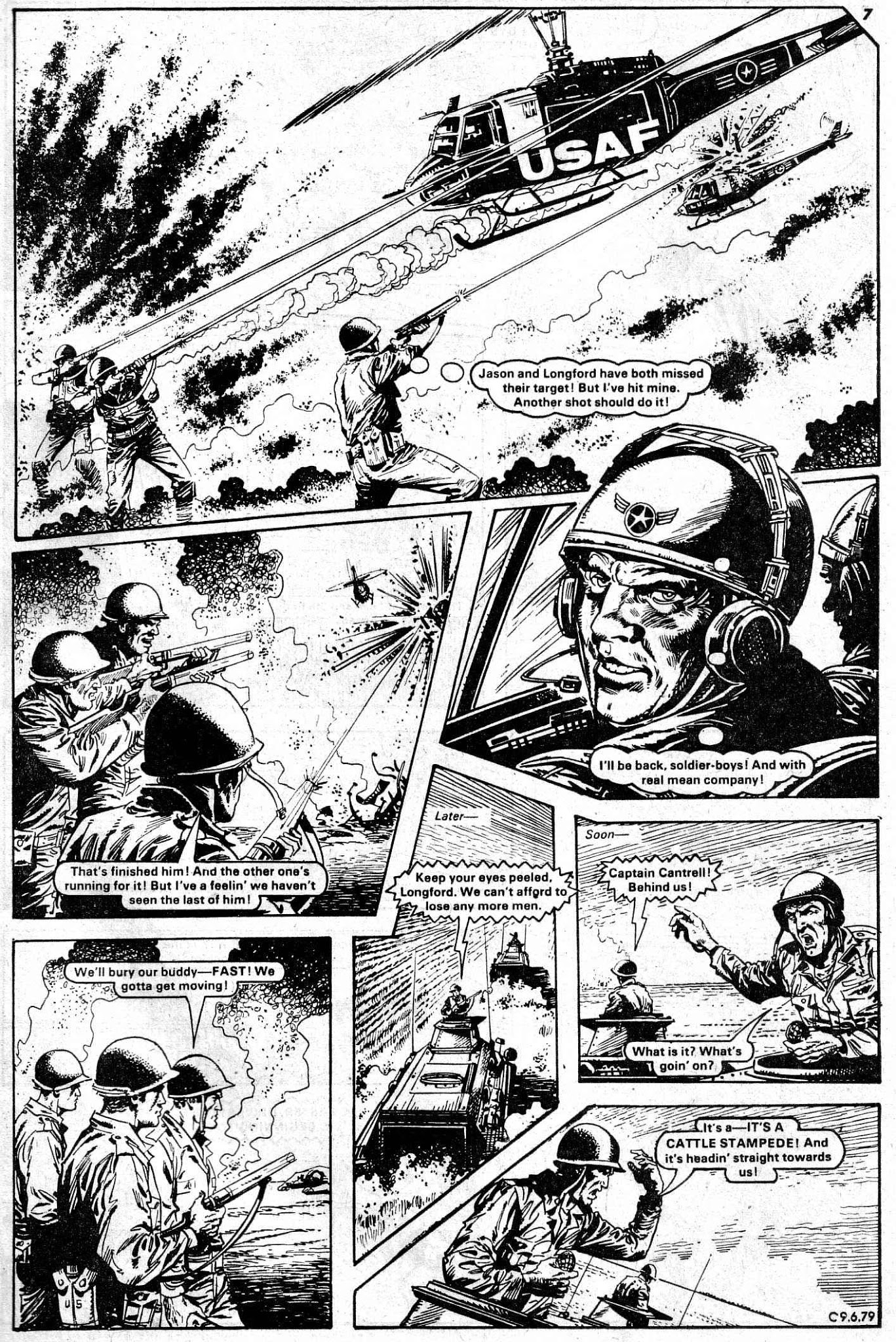 Read online The Crunch comic -  Issue #21 - 7