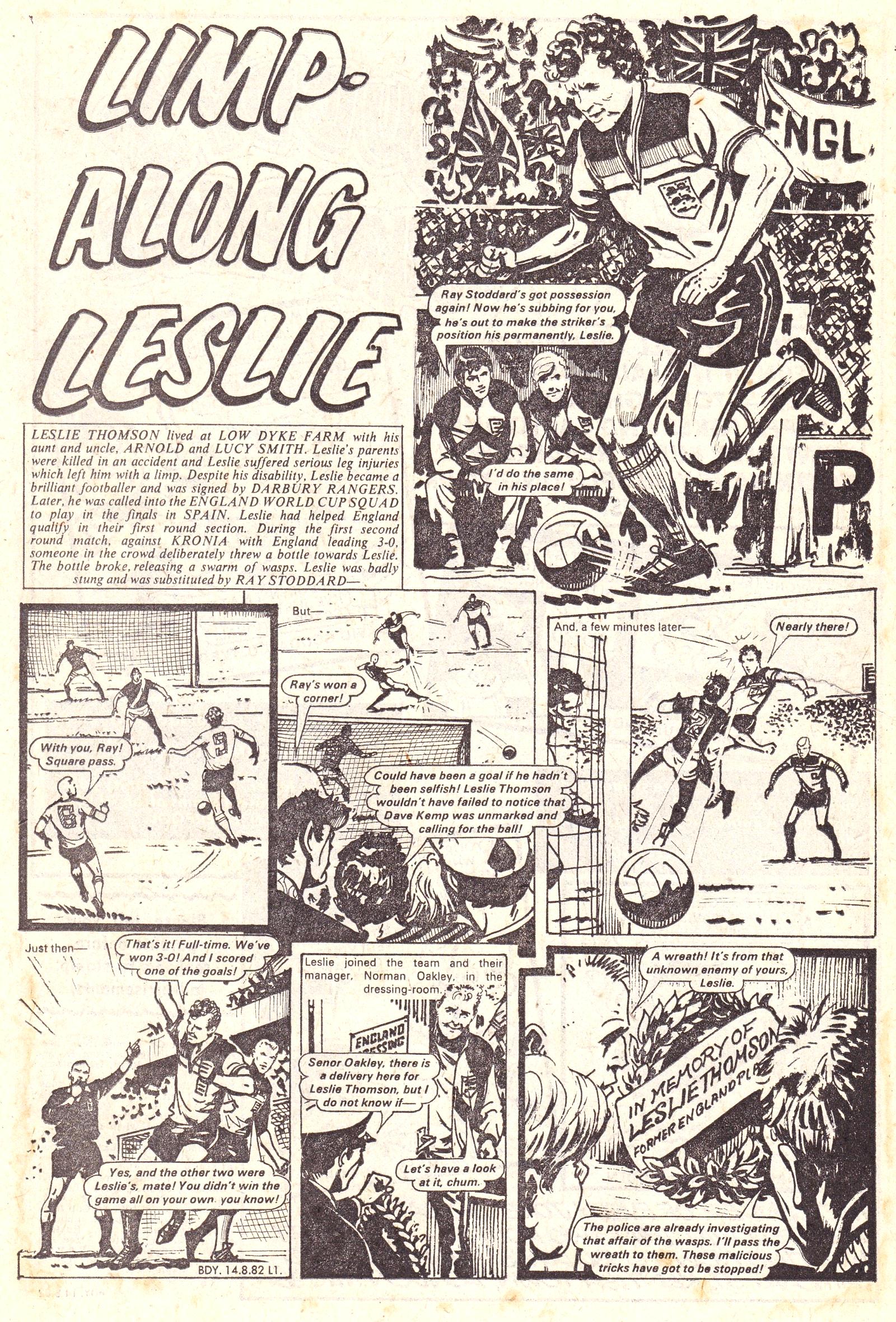Read online Buddy comic -  Issue #79 - 8