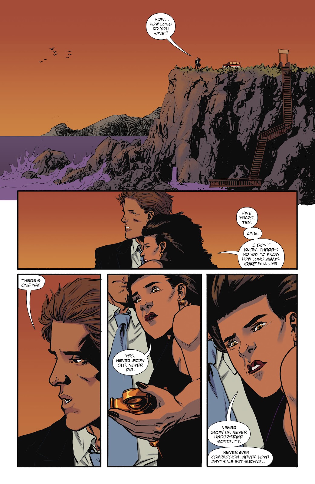 The Lost Boys issue 6 - Page 20