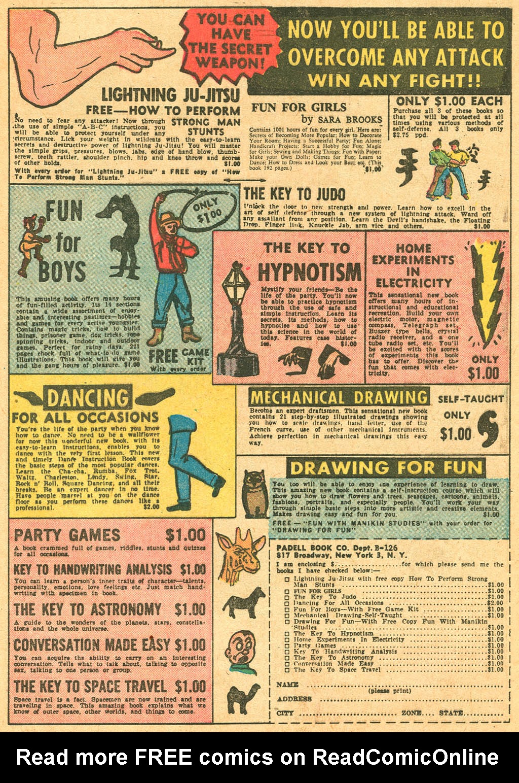 Read online Kid Colt Outlaw comic -  Issue #103 - 35