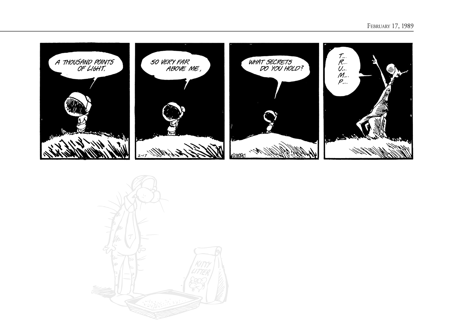 Read online The Bloom County Digital Library comic -  Issue # TPB 9 (Part 1) - 56