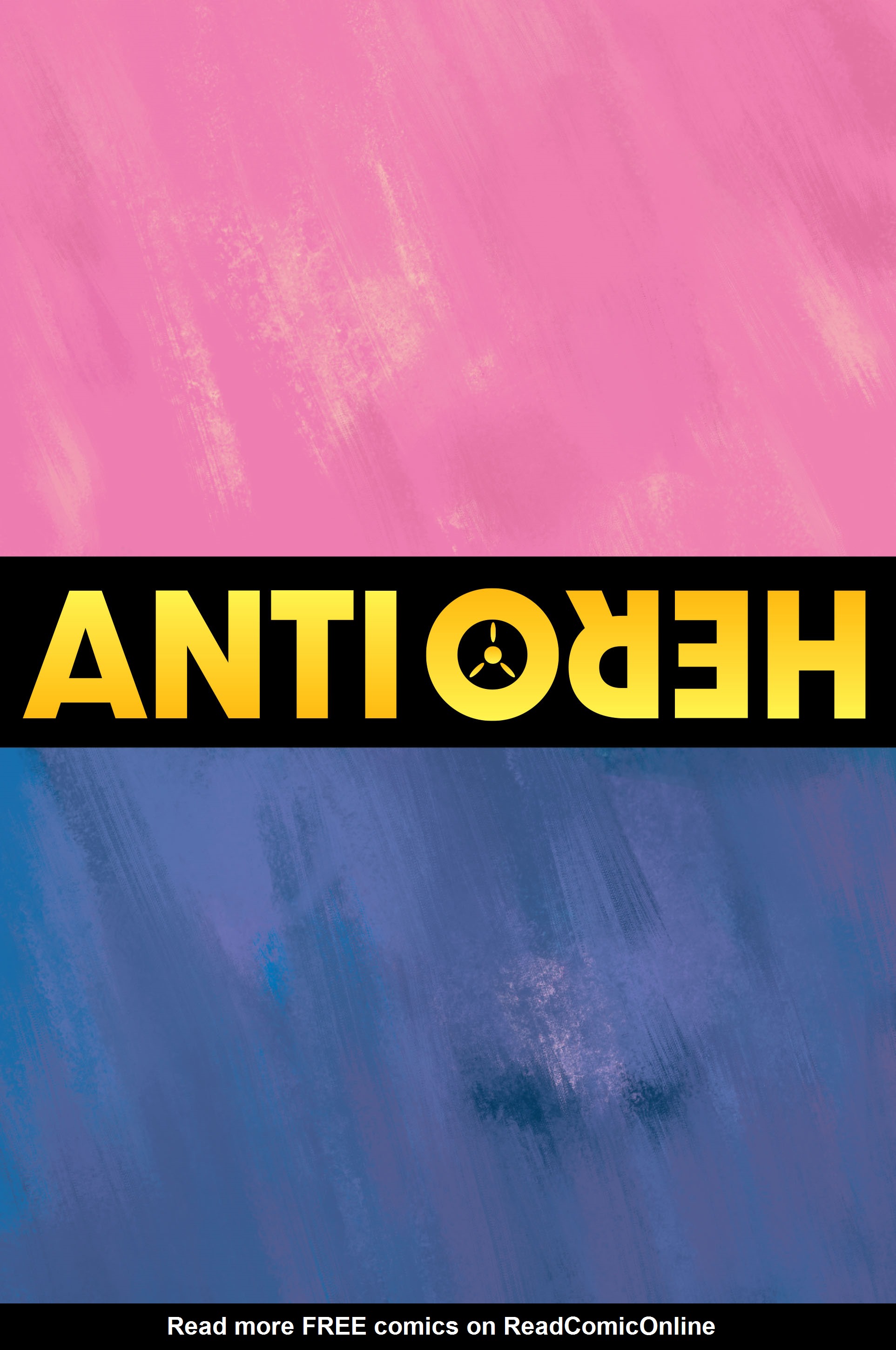 Read online Anti/Hero comic -  Issue # TPB (Part 1) - 2