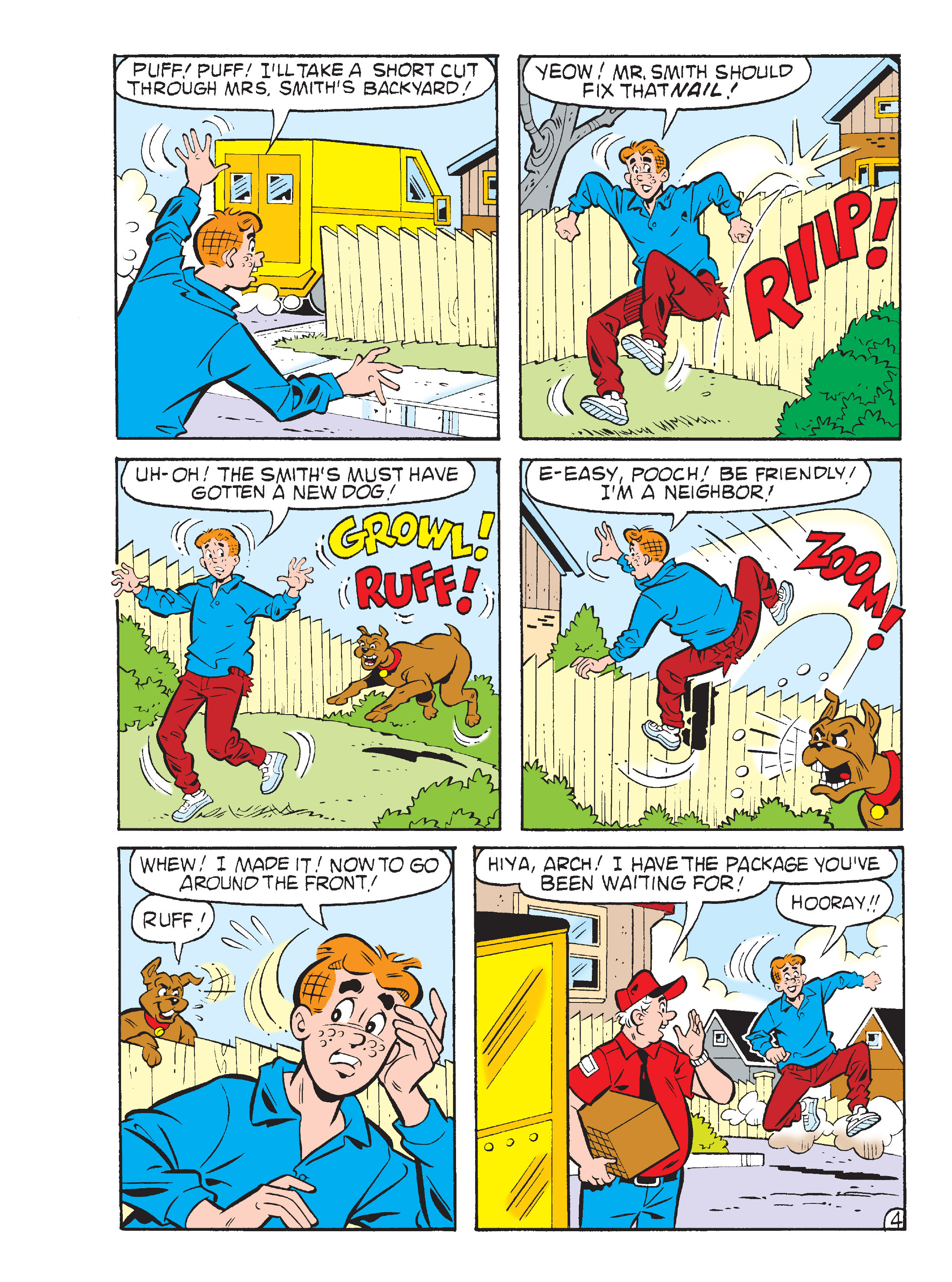 Read online World of Archie Double Digest comic -  Issue #61 - 32