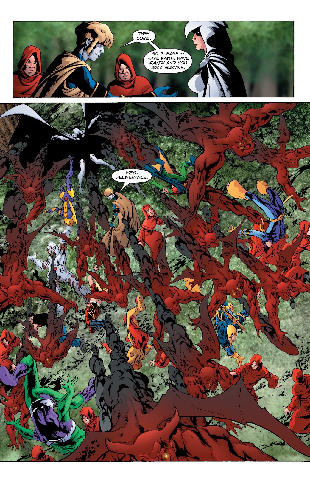 Teen Titans (2003) issue 2017 Edition TPB 1 (Part 4) - Page 21