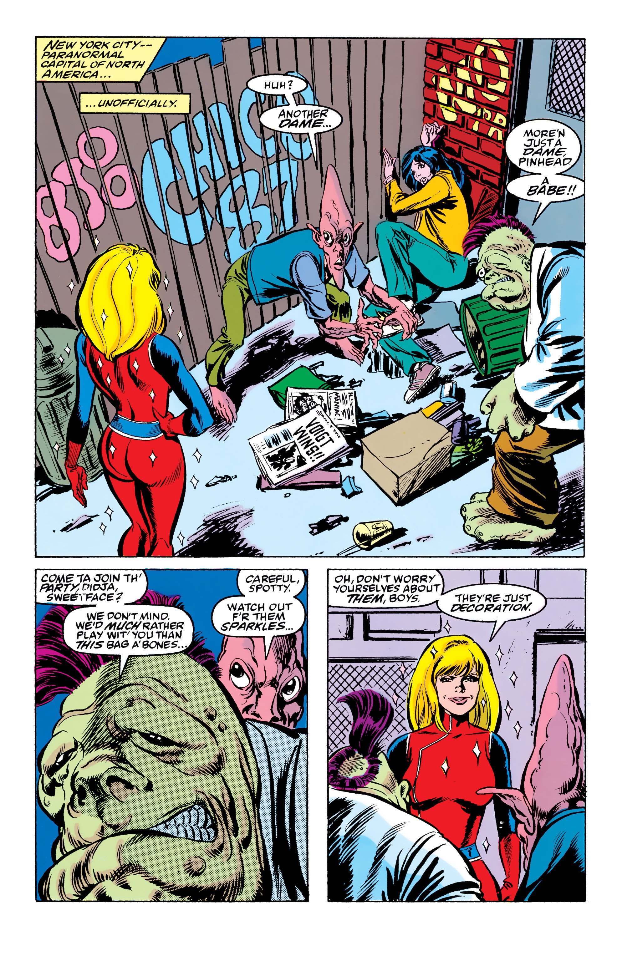 Read online The Star Brand comic -  Issue #18 - 3