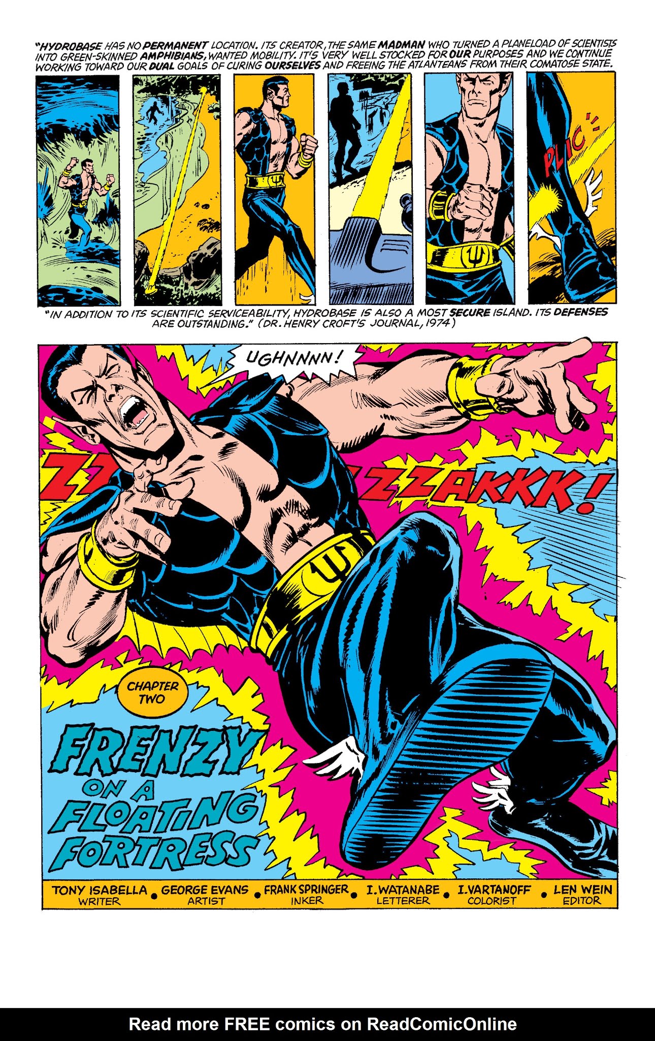 Read online Super Villains Unite: The Complete Super-Villain Team-Up comic -  Issue # TPB (Part 1) - 97