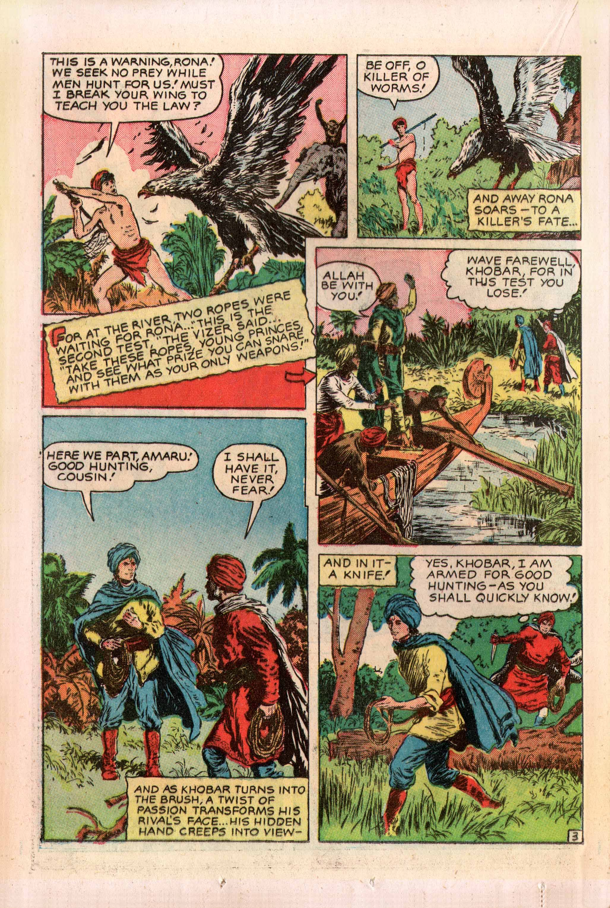 Read online Rangers Comics comic -  Issue #50 - 30