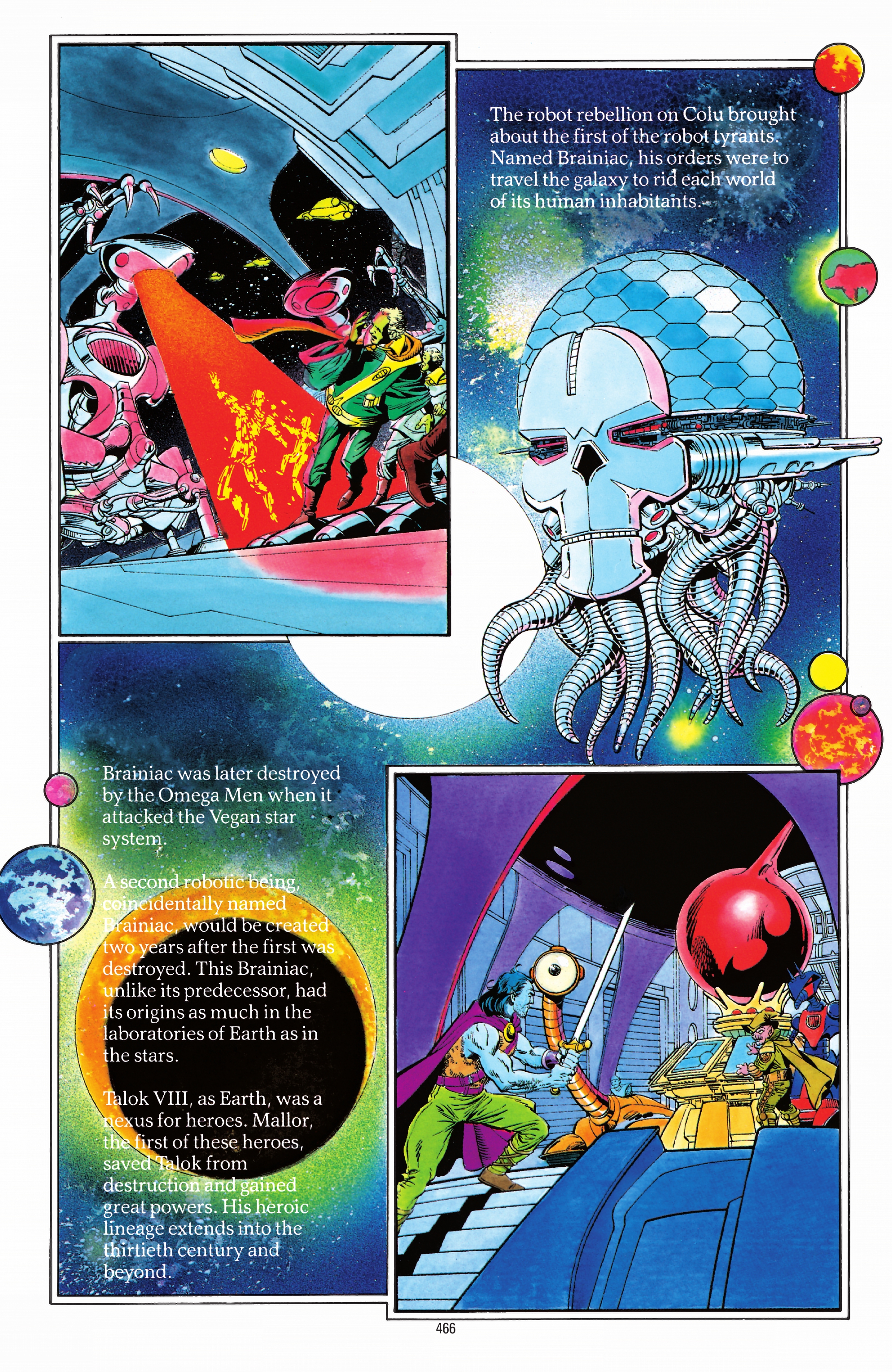 Read online DC Through the '80s: The Experiments comic -  Issue # TPB (Part 5) - 49