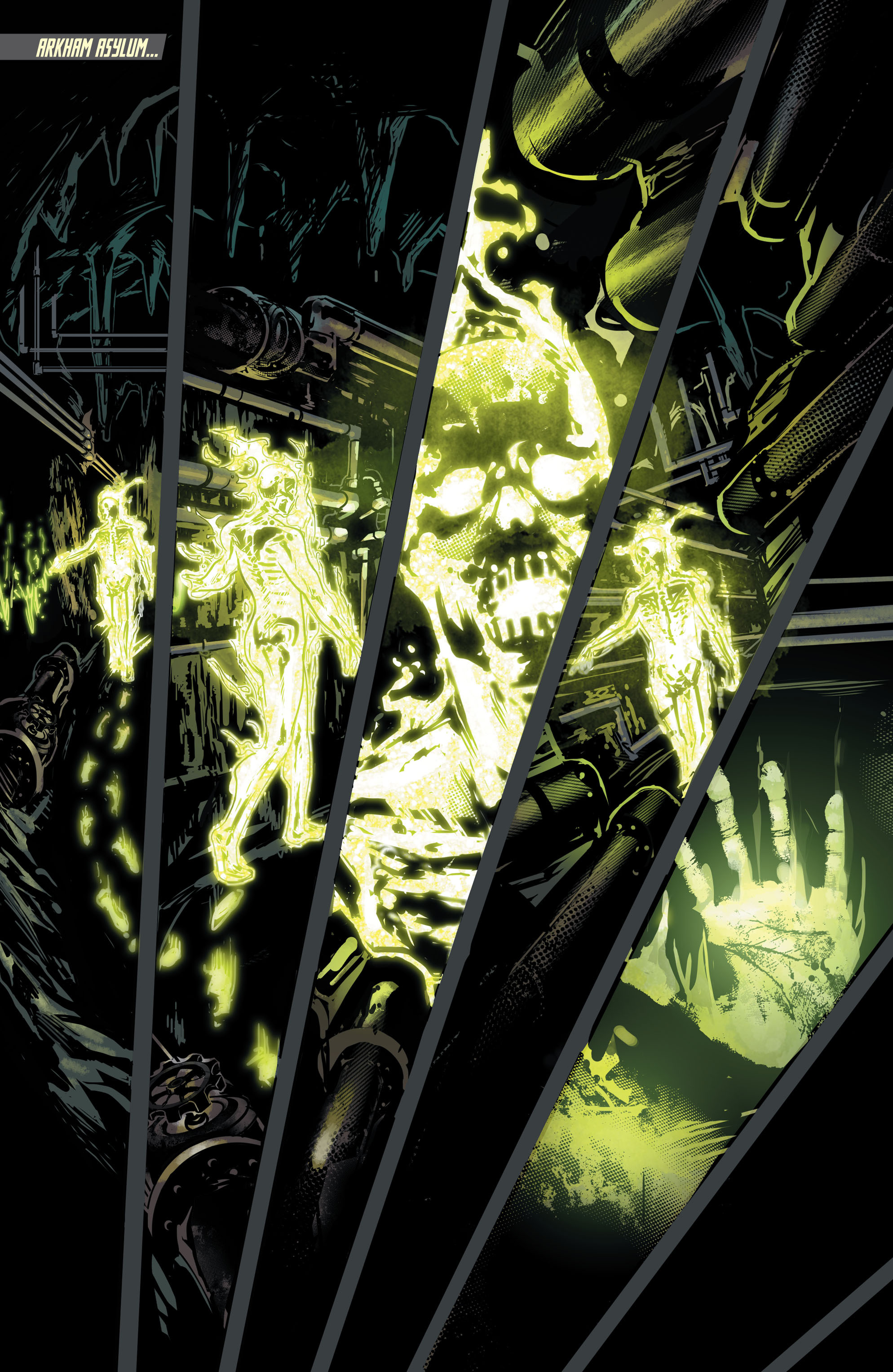 Read online Batman Eternal comic -  Issue # _TPB 1 (Part 2) - 11