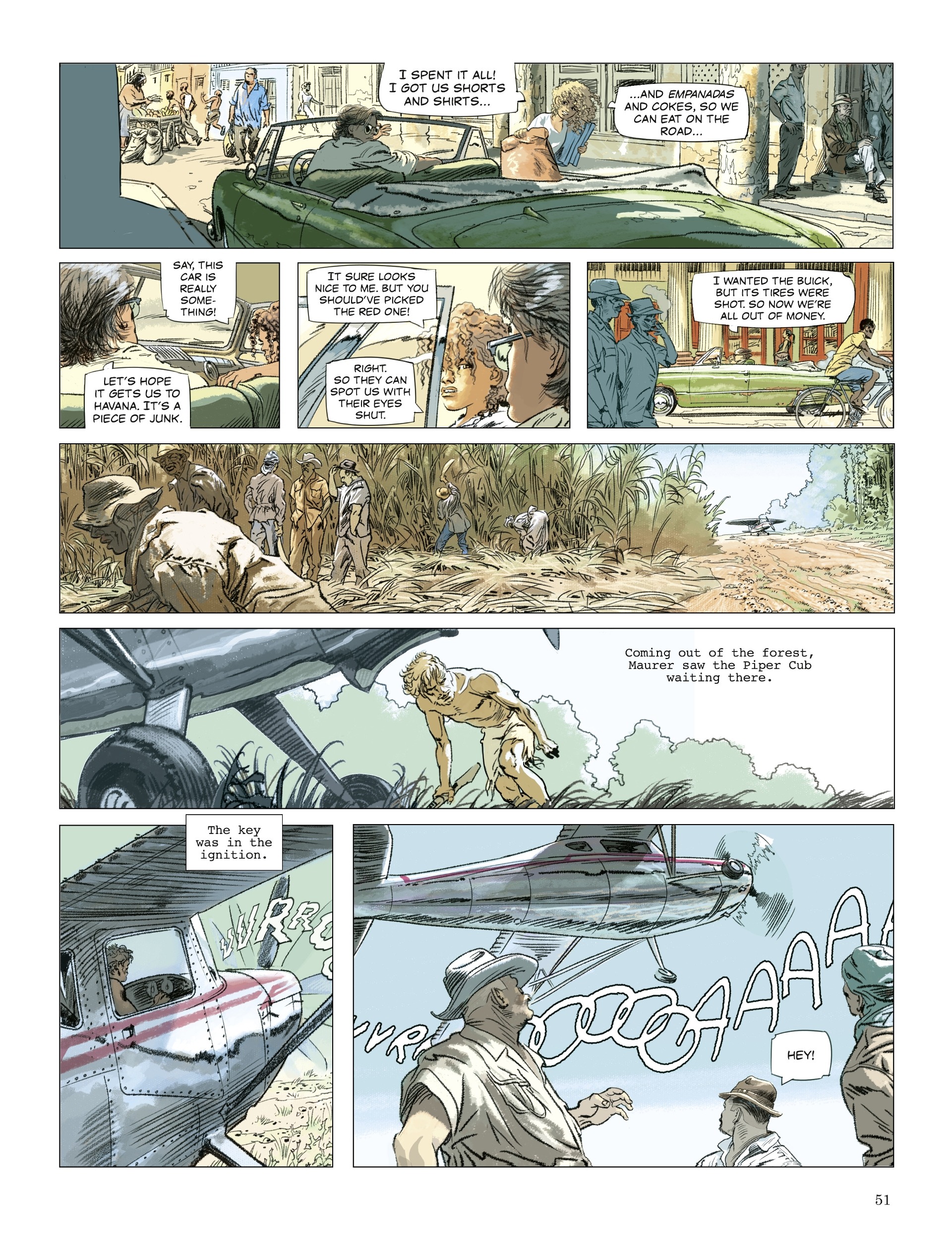 Read online Ivory Pearl comic -  Issue # TPB 2 - 49