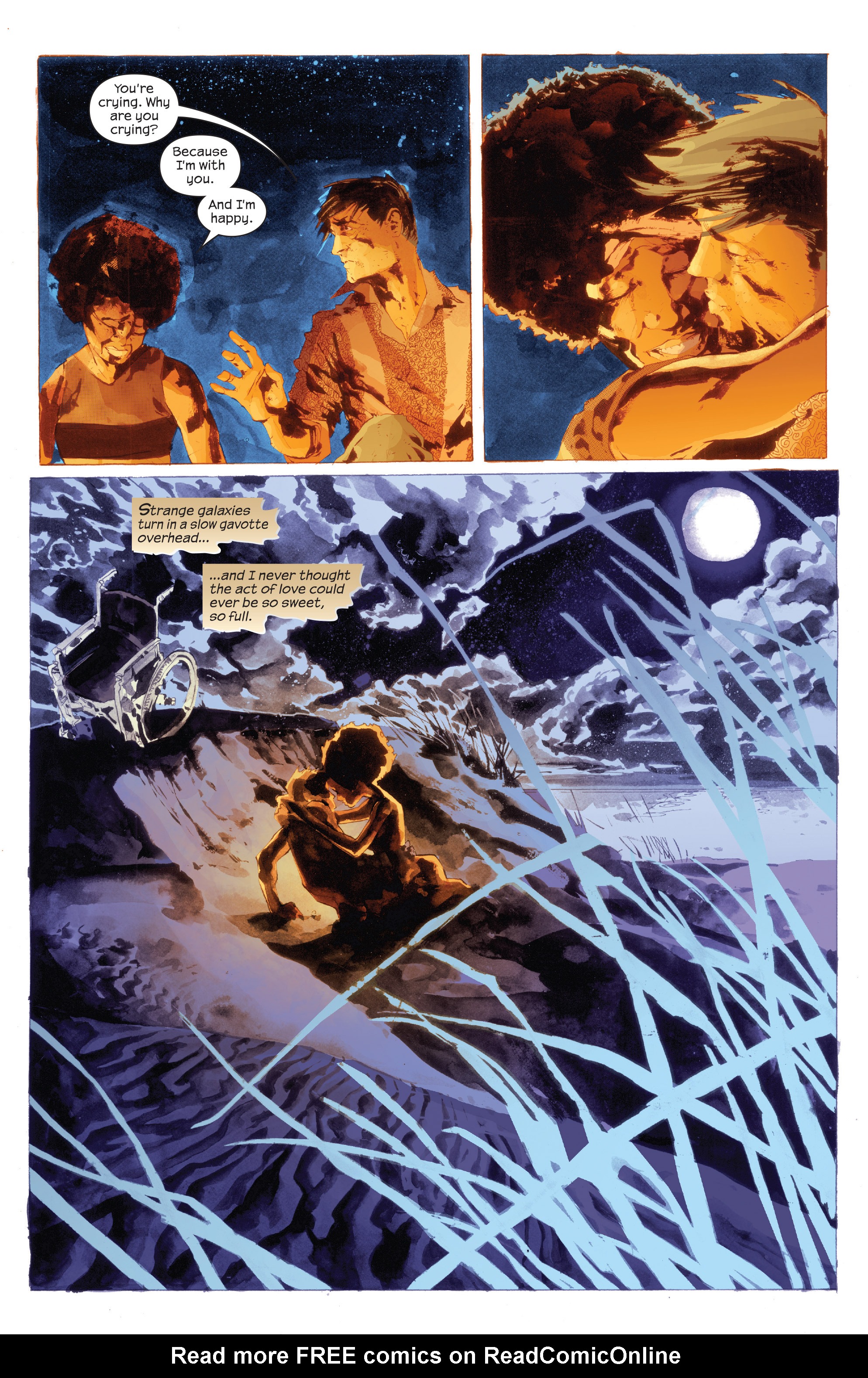 Read online Dark Tower: The Drawing of the Three - Bitter Medicine comic -  Issue #3 - 7