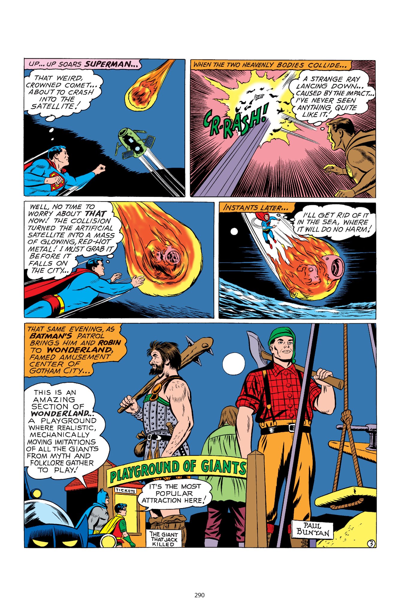 Read online Batman & Superman in World's Finest Comics: The Silver Age comic -  Issue # TPB 2 (Part 3) - 90