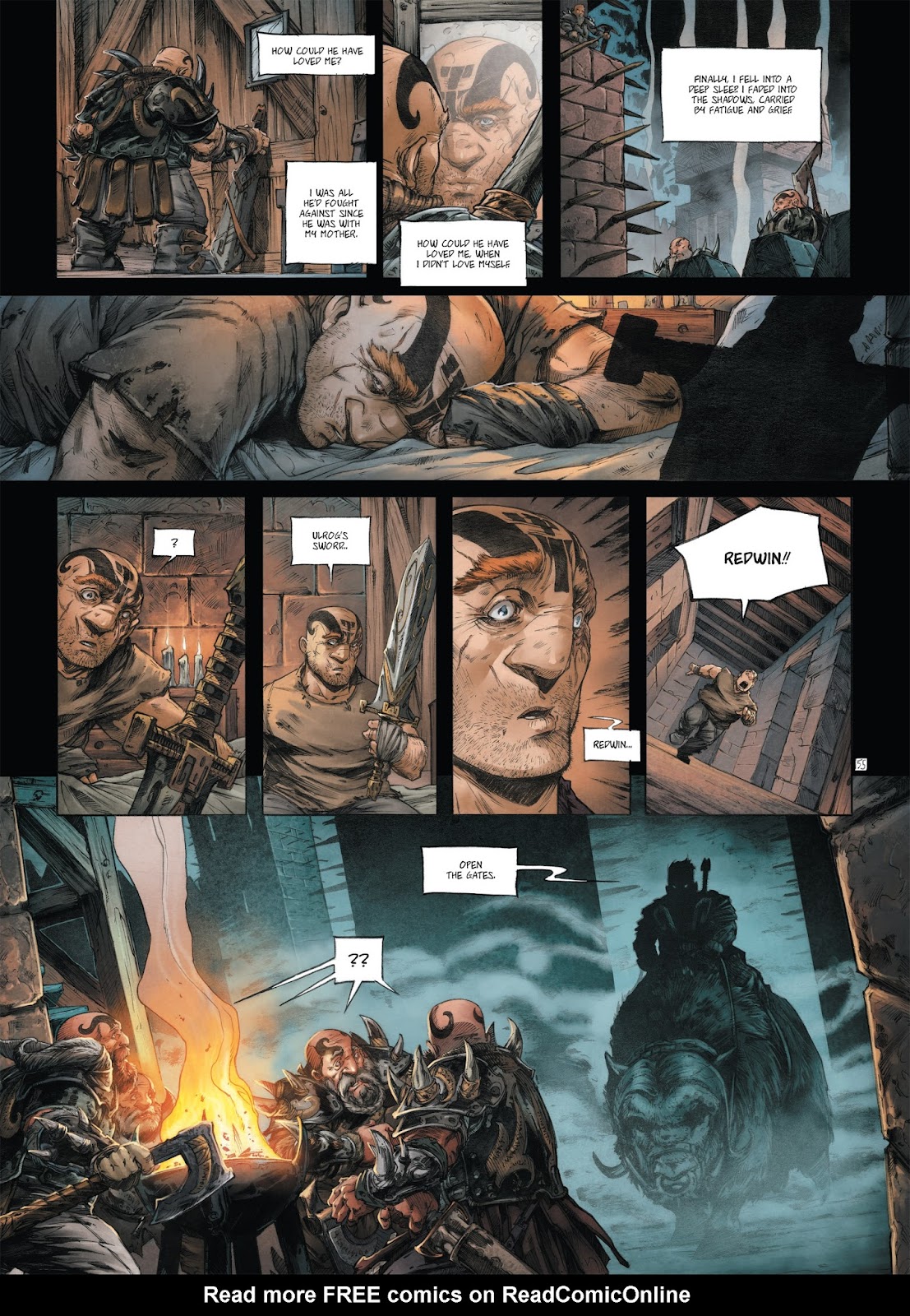 Dwarves issue 6 - Page 57