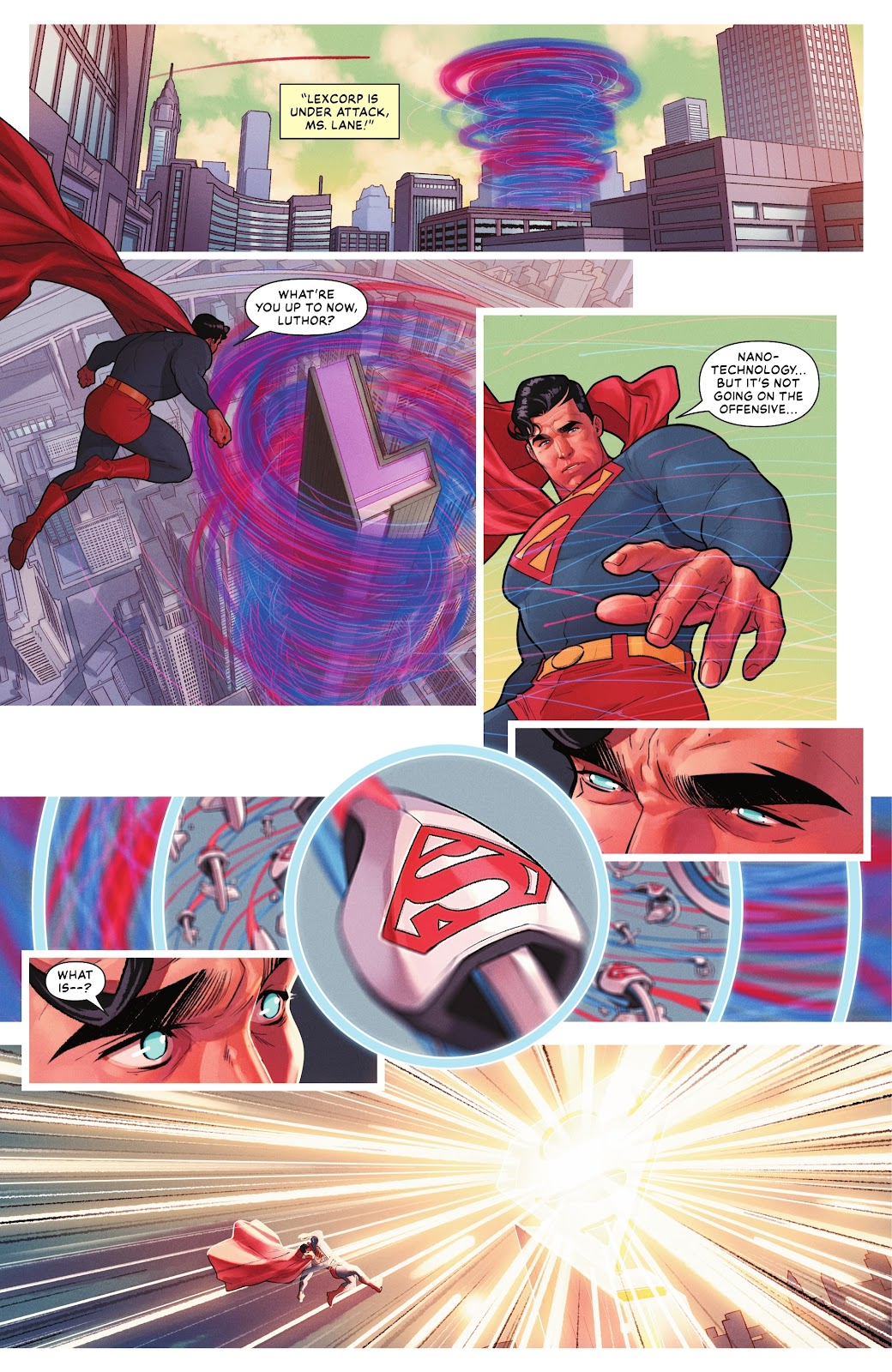 Superman (2023) issue 1 - Page 18
