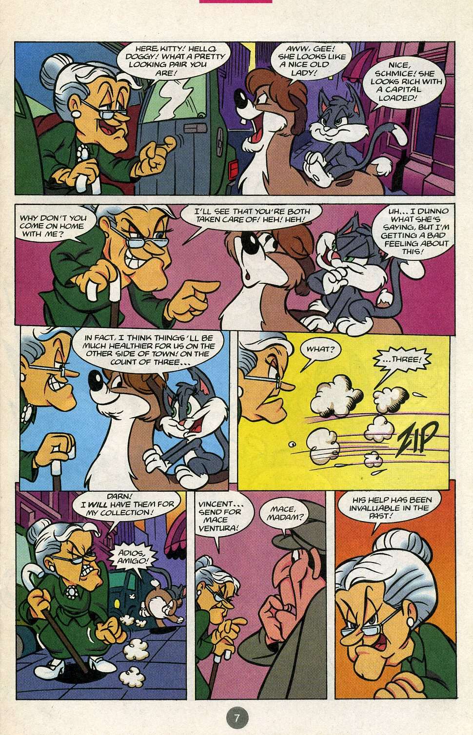Animaniacs 15 Read All Comics Online For Free