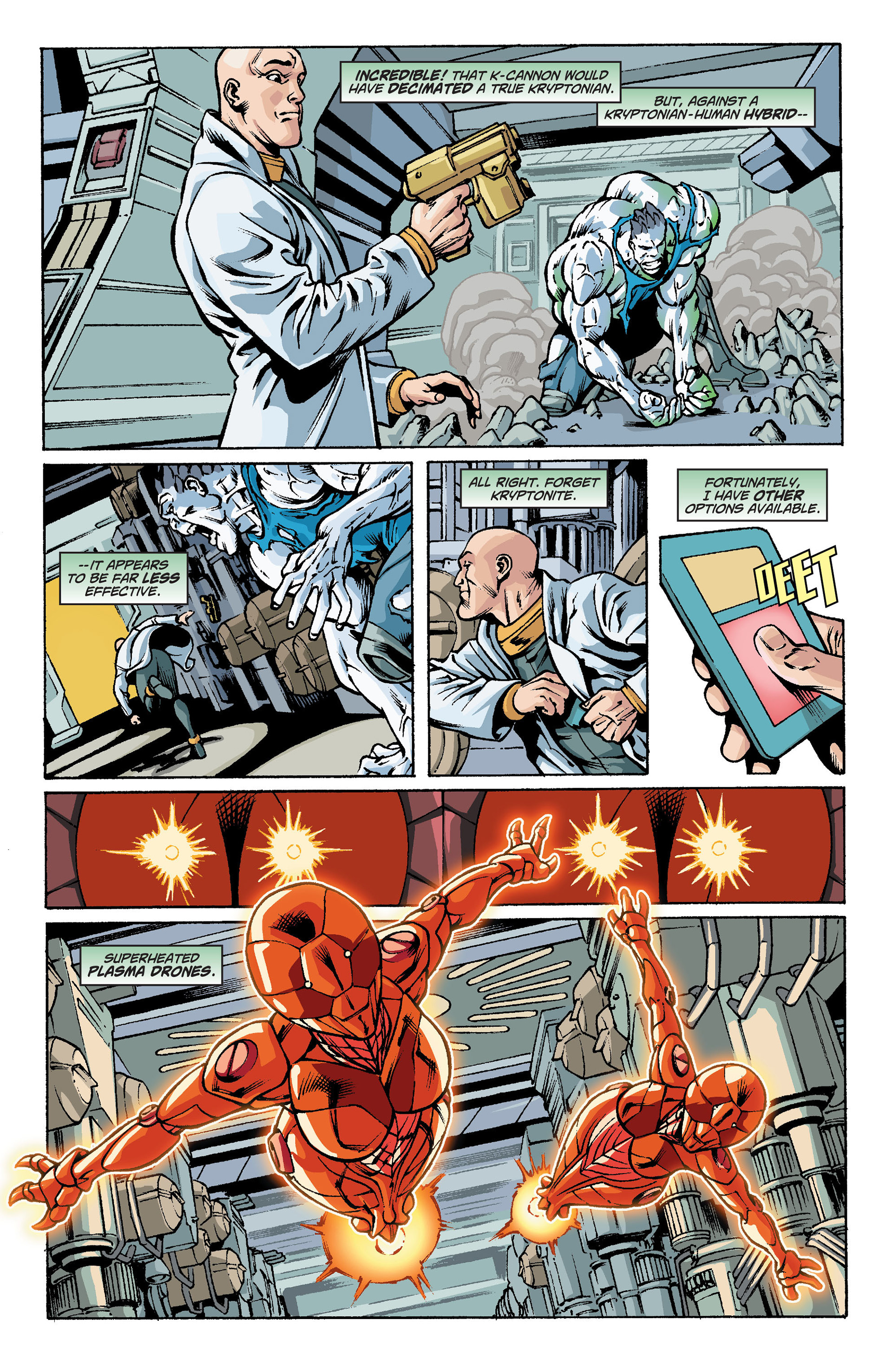 Read online Superman (2011) comic -  Issue #23.1 - 13