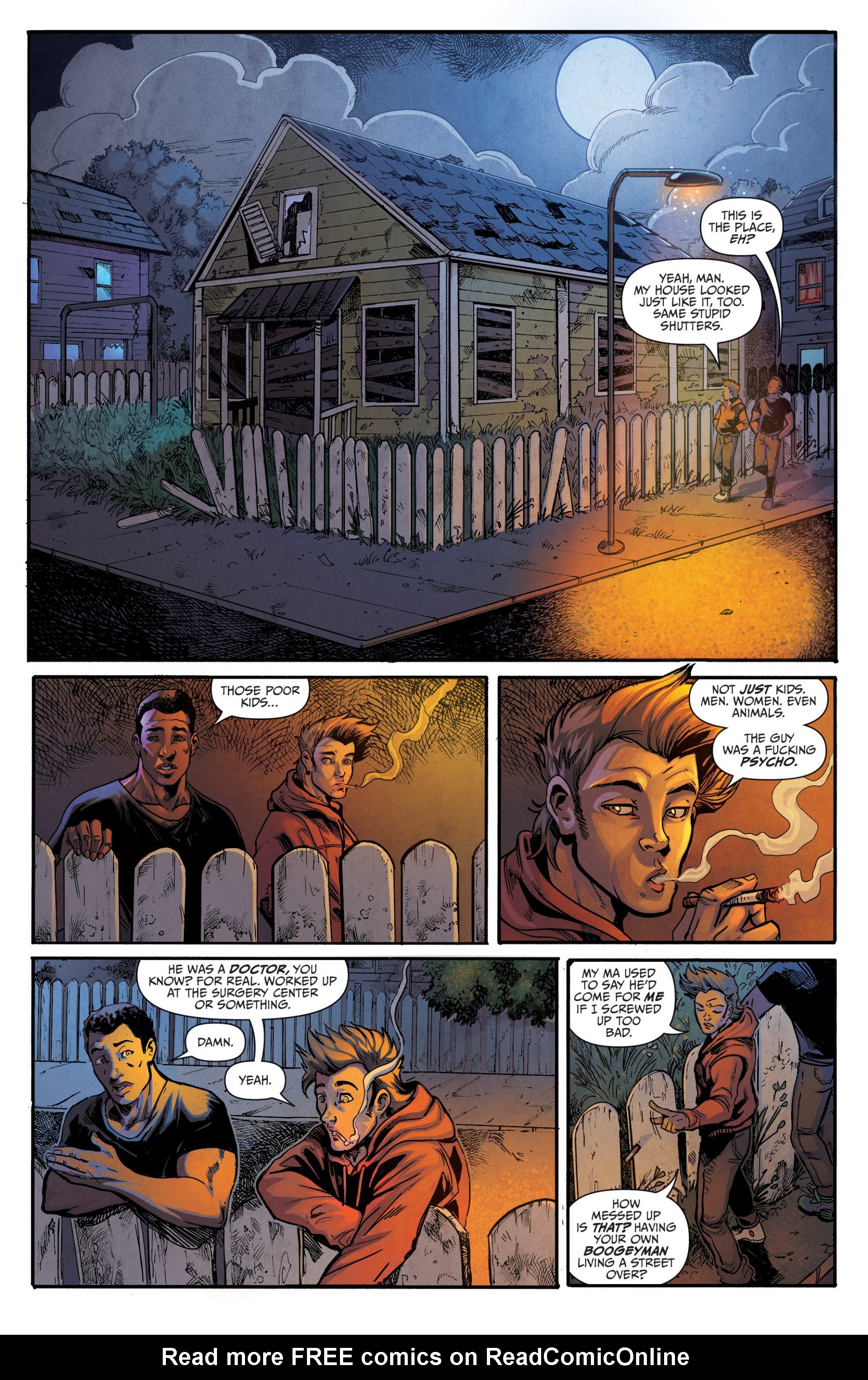 Read online Grimm Fairy Tales presents Wonderland comic -  Issue #26 - 11