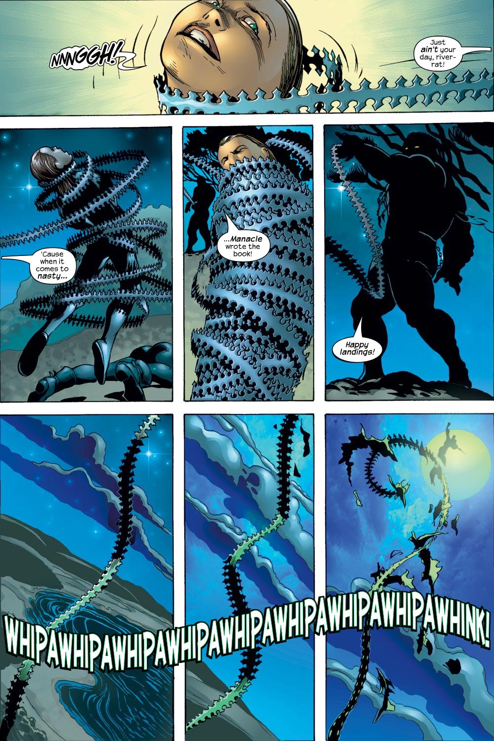 Read online X-Treme X-Men (2001) comic -  Issue #34 - 20