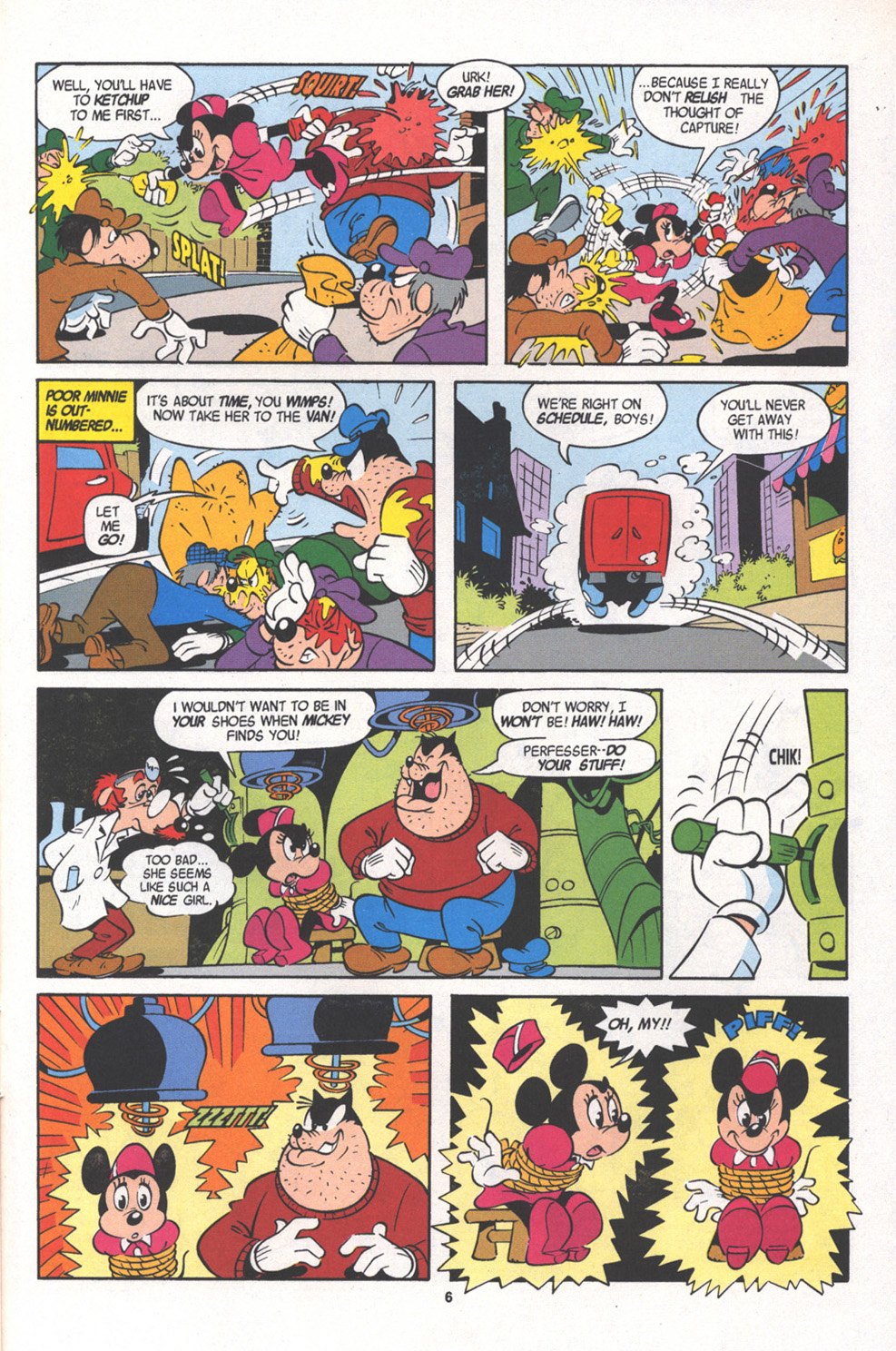 Mickey Mouse Adventures #9 #9 - English 23