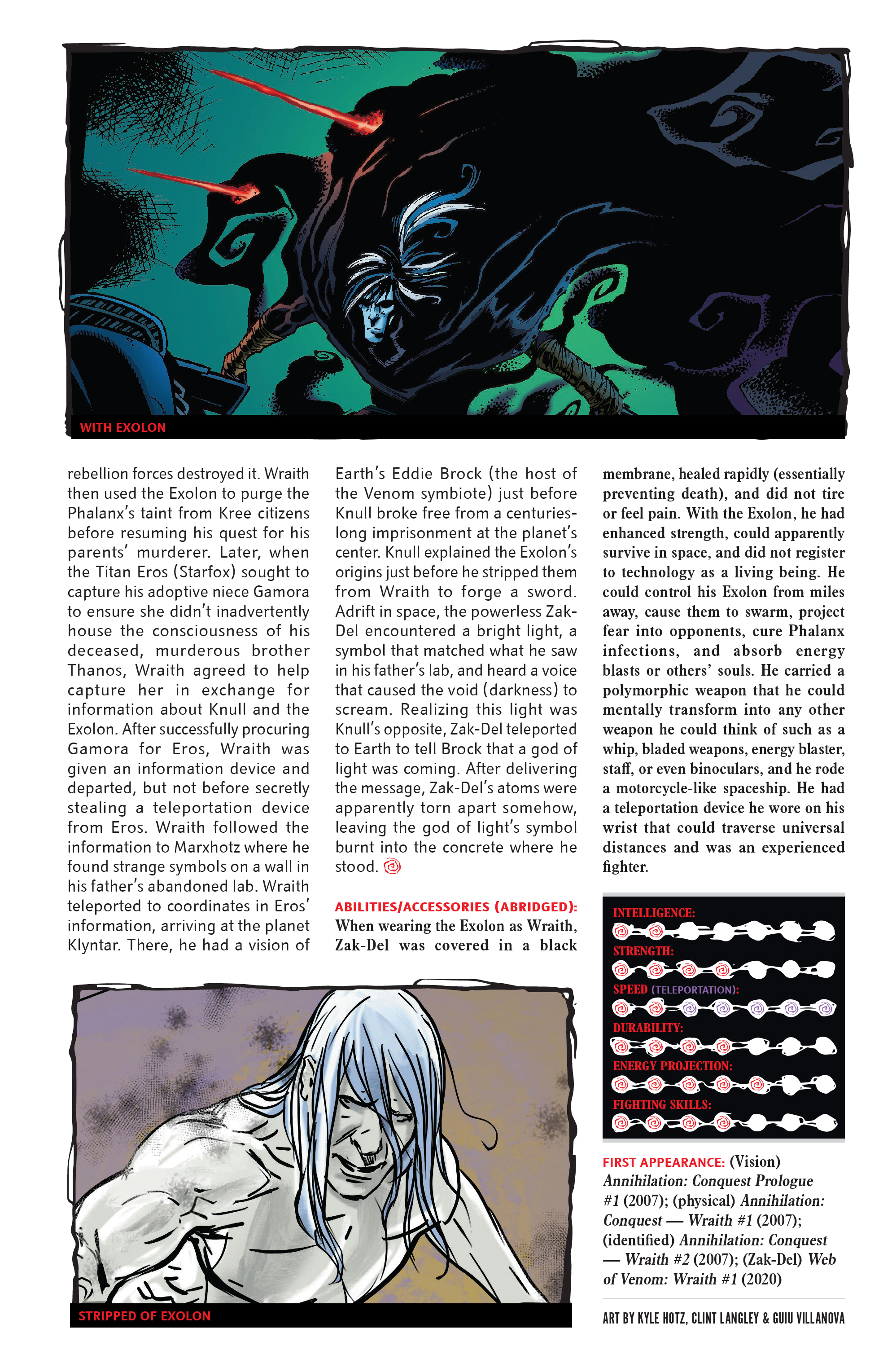Read online King In Black Omnibus comic -  Issue # TPB (Part 15) - 85