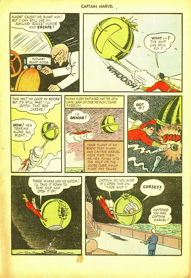 Captain Marvel Adventures issue 71 - Page 14