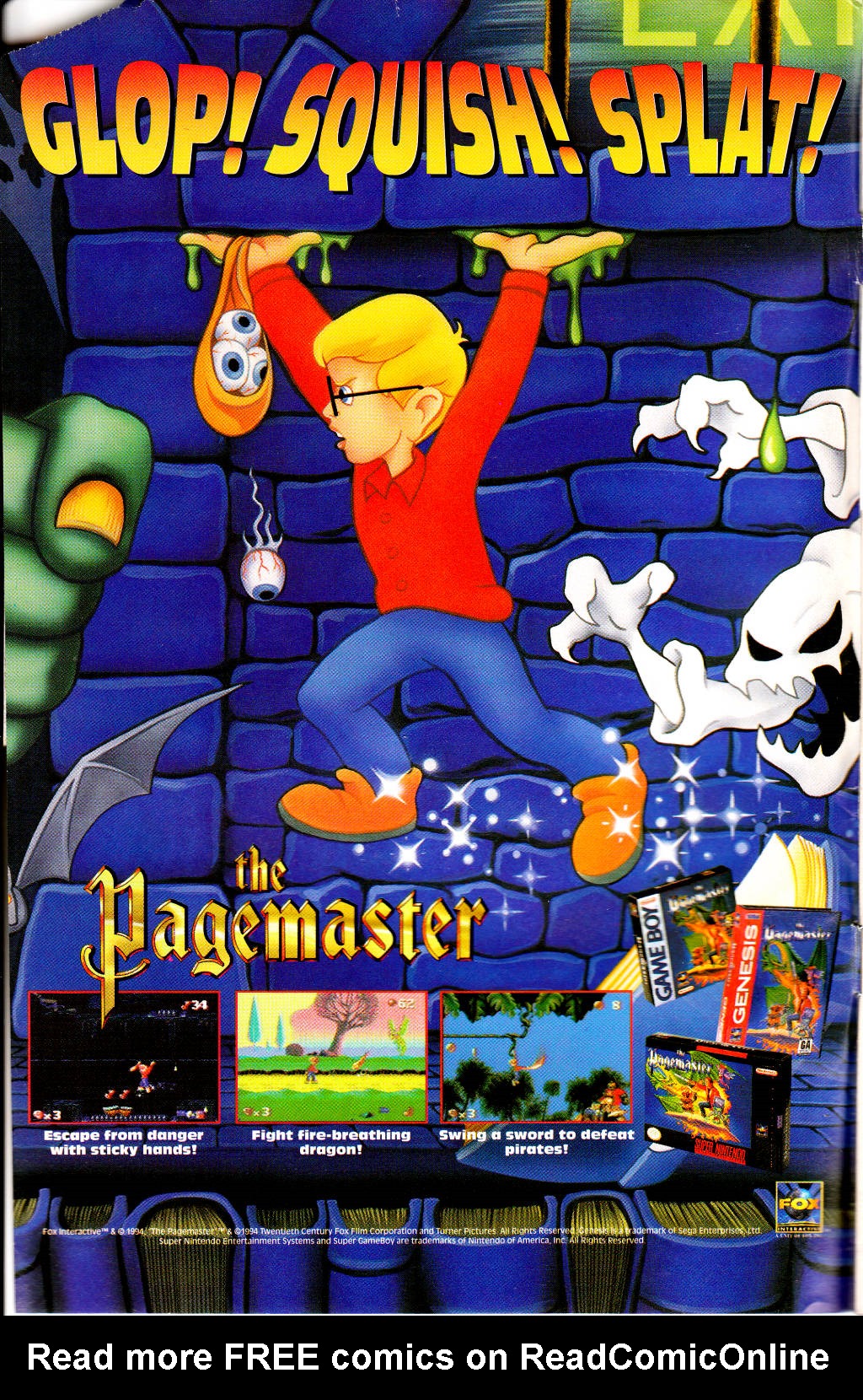 Read online The Disney Afternoon comic -  Issue #3 - 2