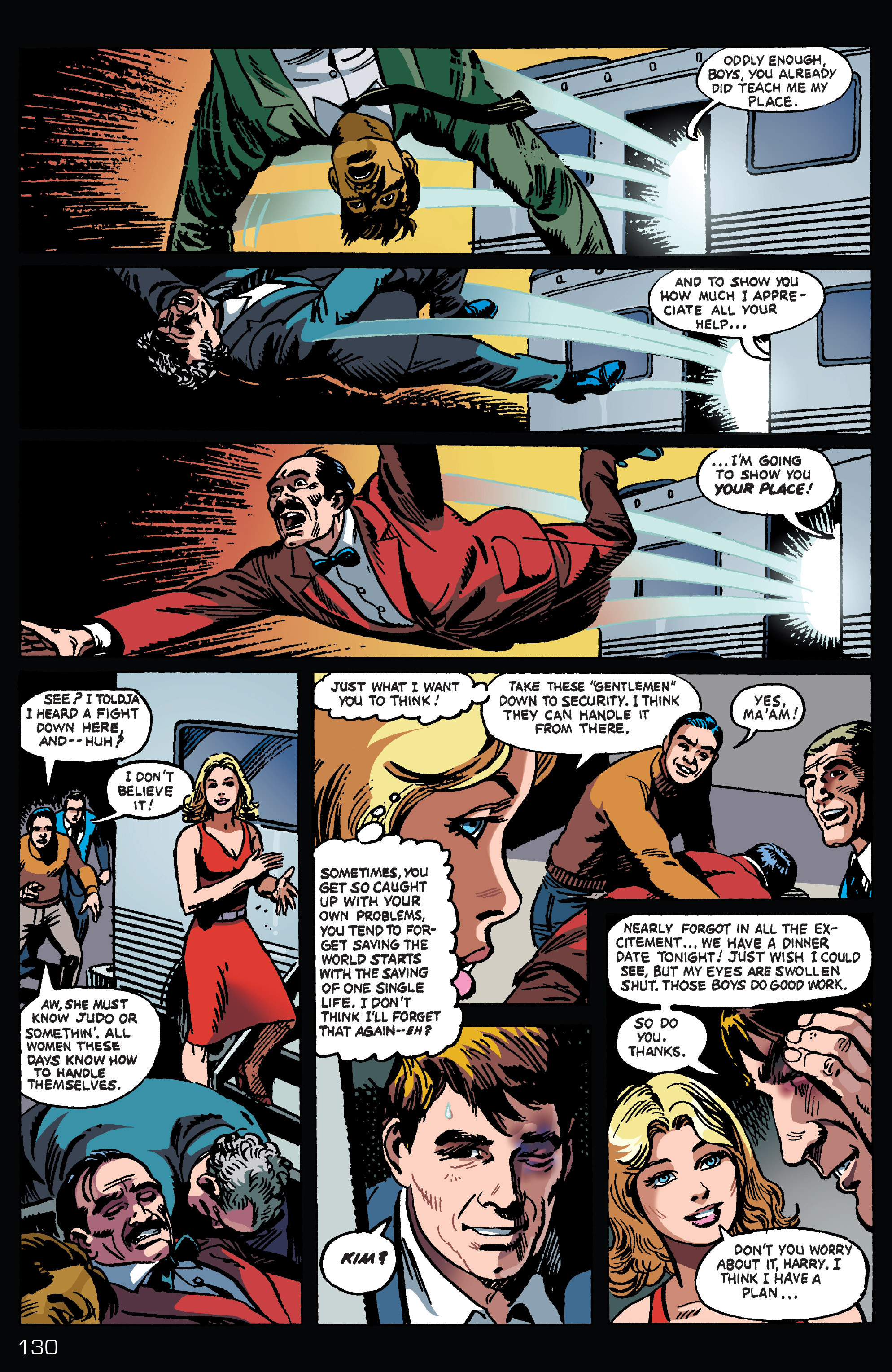 Read online New Crusaders: Legacy comic -  Issue # TPB (Part 2) - 29