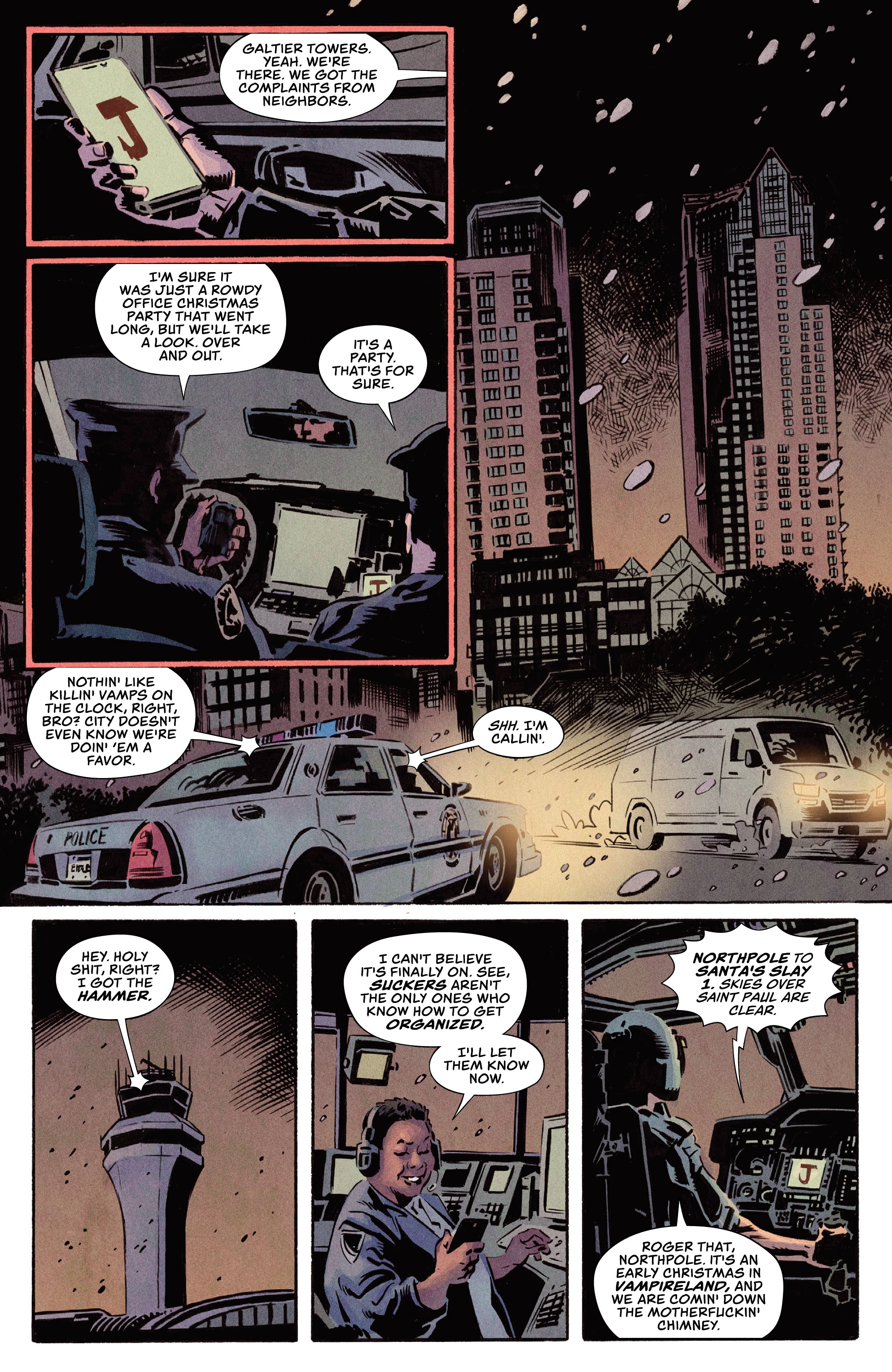Read online Vampire: The Masquerade Winter's Teeth comic -  Issue #9 - 4