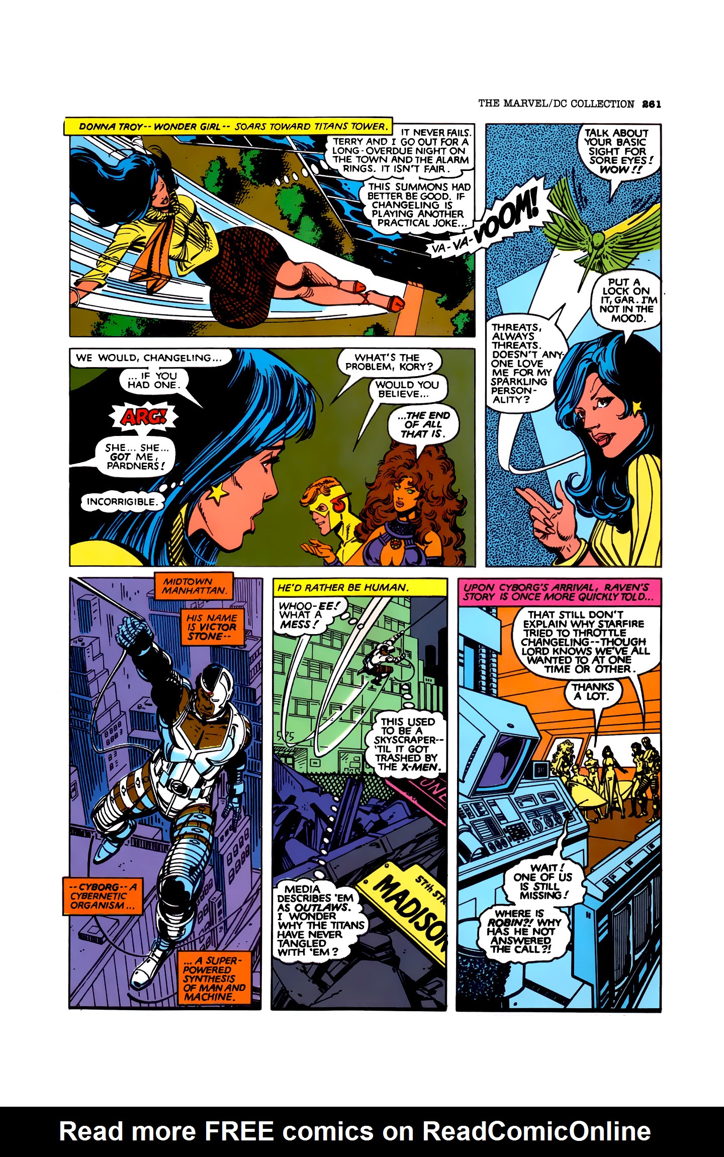 Read online Crossover Classics comic -  Issue # TPB 1 (Part 3) - 47