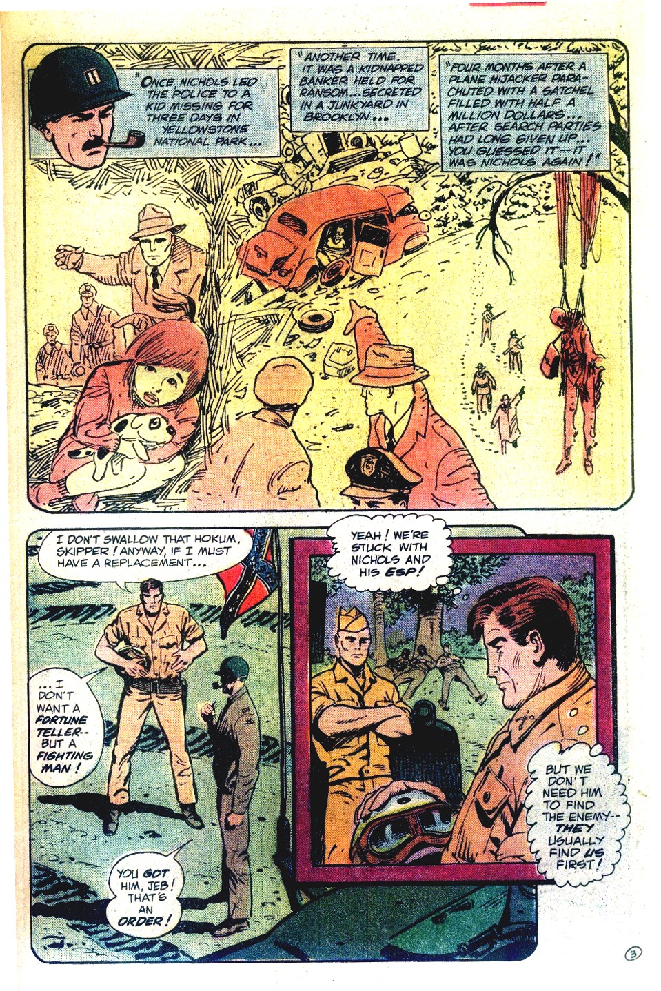 Read online G.I. Combat (1952) comic -  Issue #228 - 43